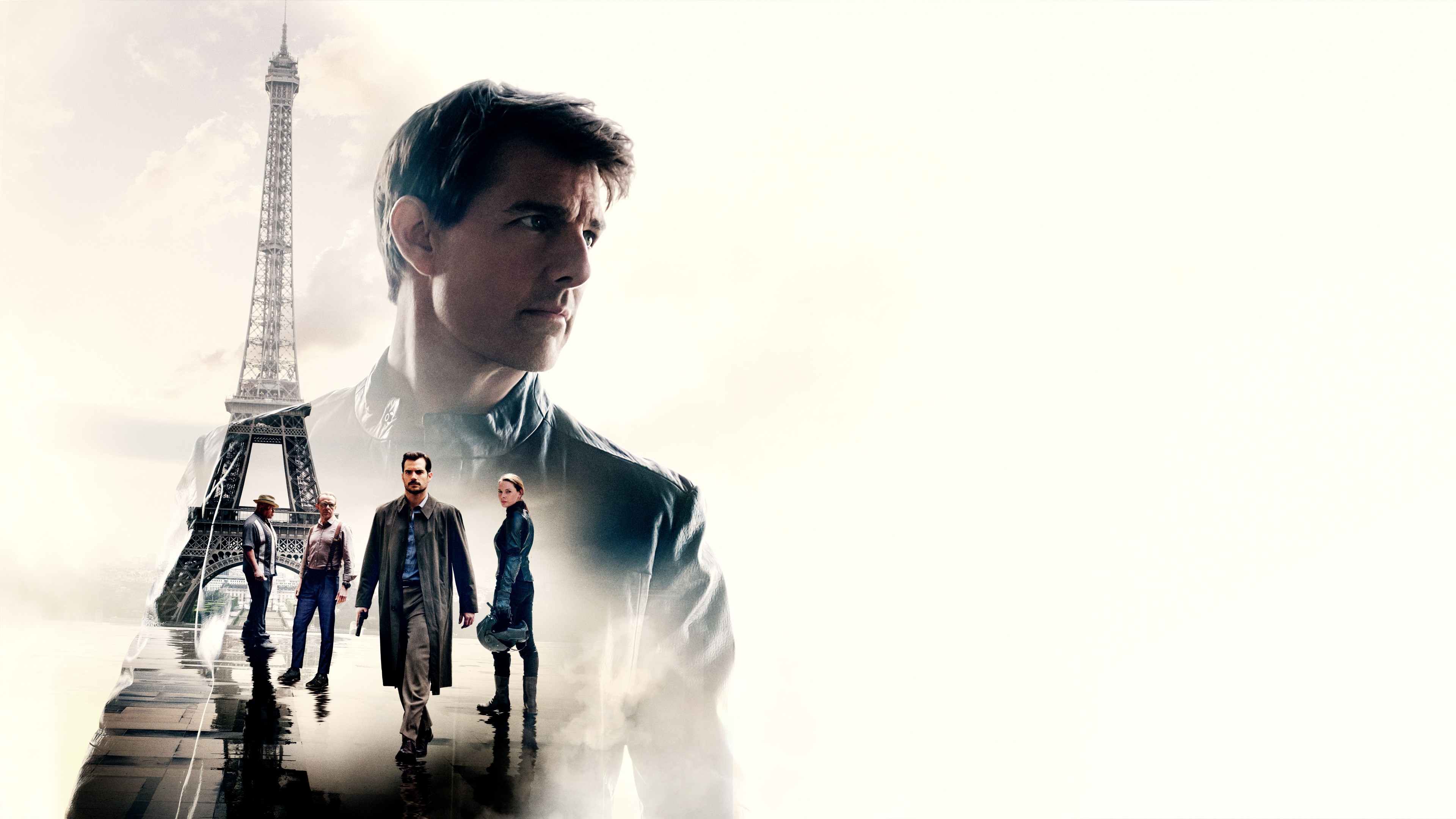 Wallpaper / Mission: Impossible, poster, Tom Cruise, 4K, 12K free download