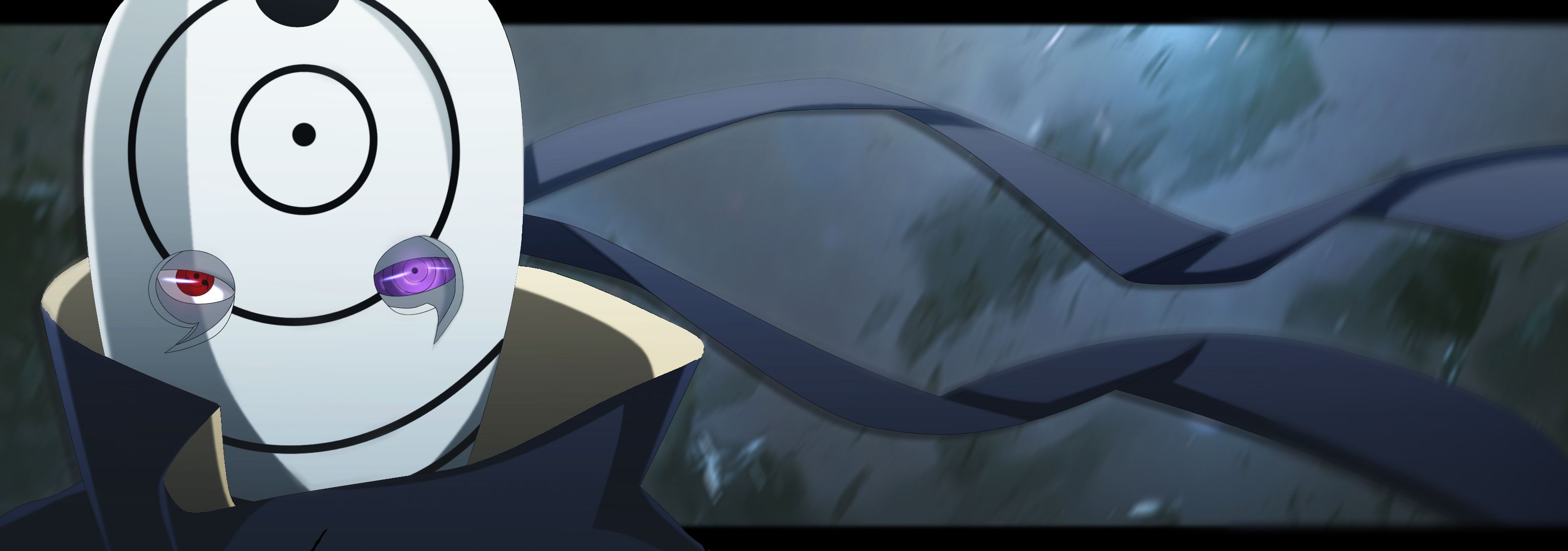 HD desktop wallpaper: Anime, Naruto, Obito Uchiha download free picture