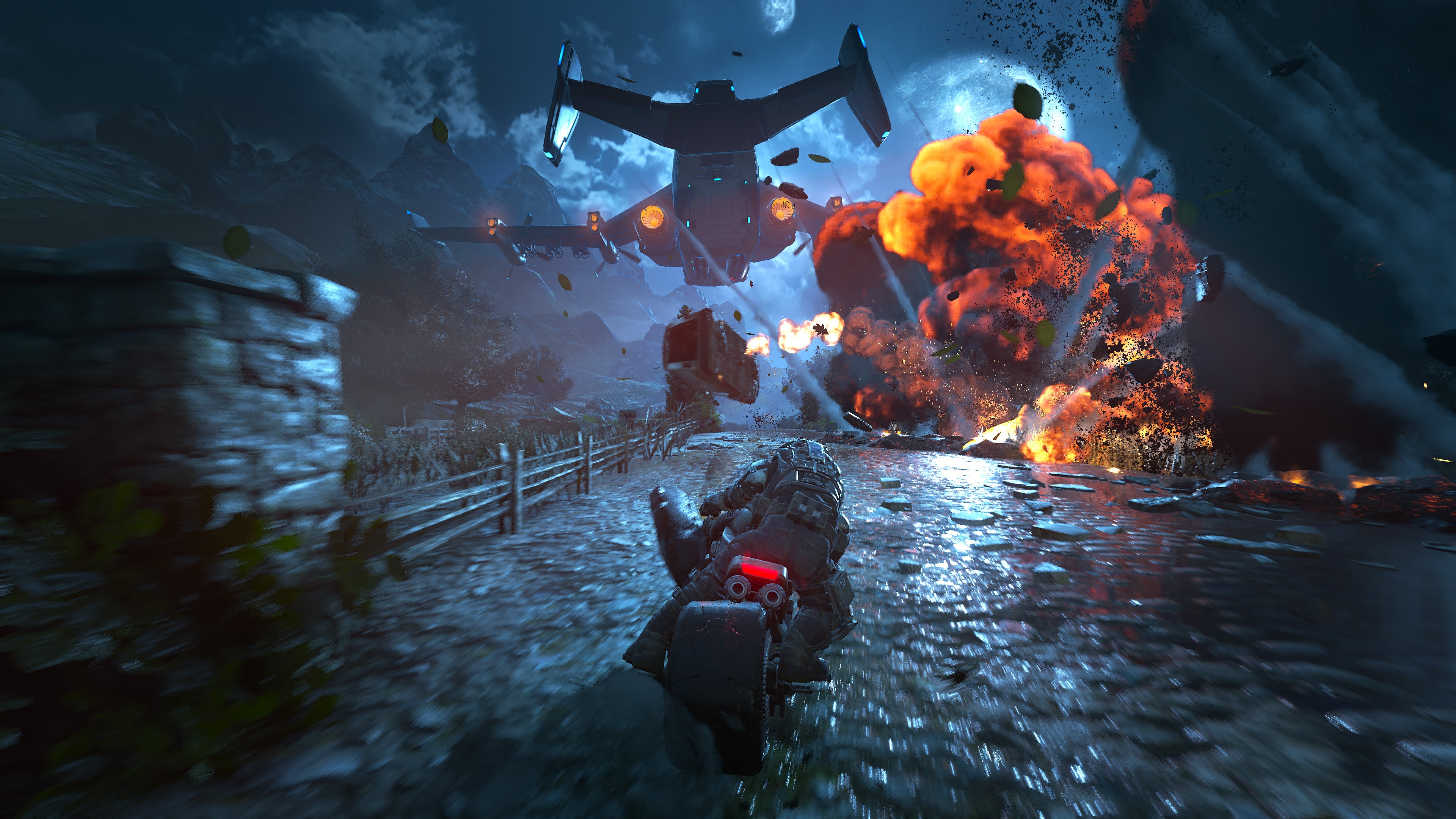 Gears of War 4 1080P, 2k, 4k Full HD Wallpaper, Background Free Download