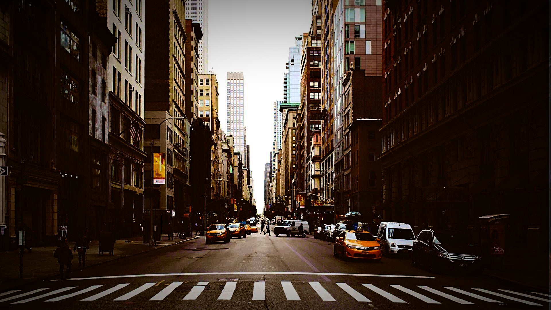 Brown Aesthetic Wallpaper