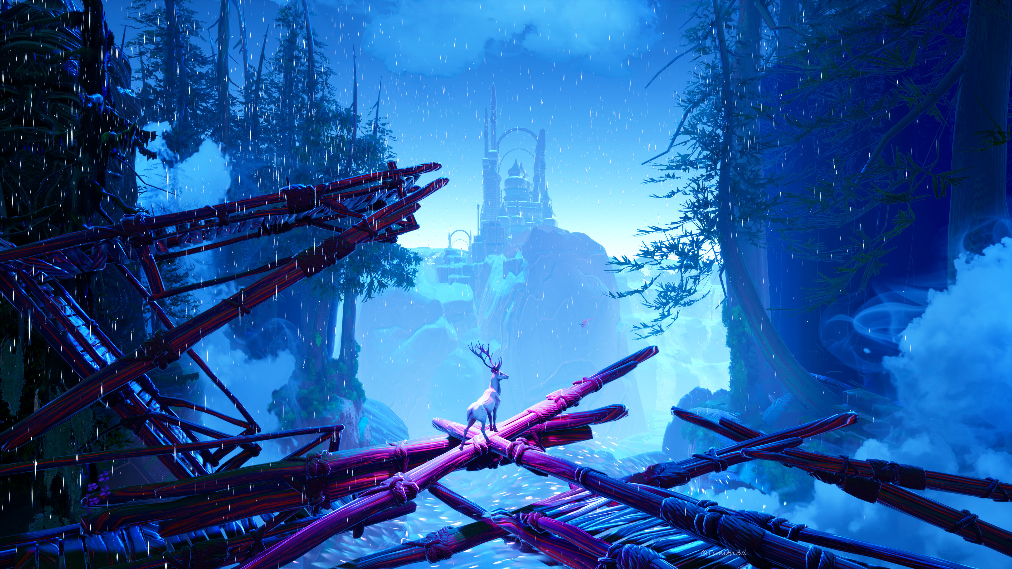 PC Background wallpaper 4K