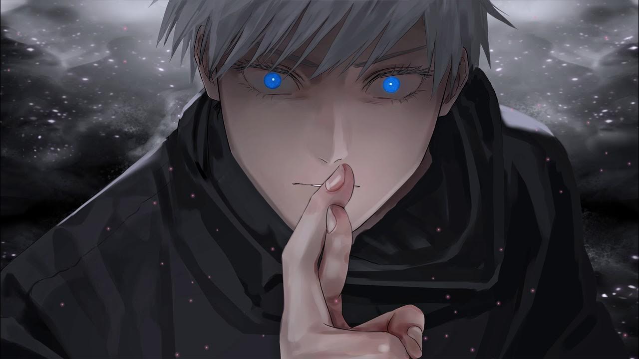 Live Wallpaper 4K Jujutsu Kaisen Satoru