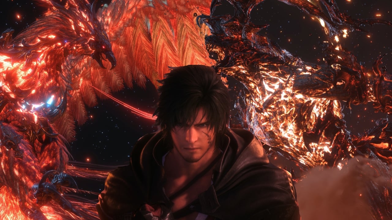 The Best Final Fantasy XVI Wallpaper