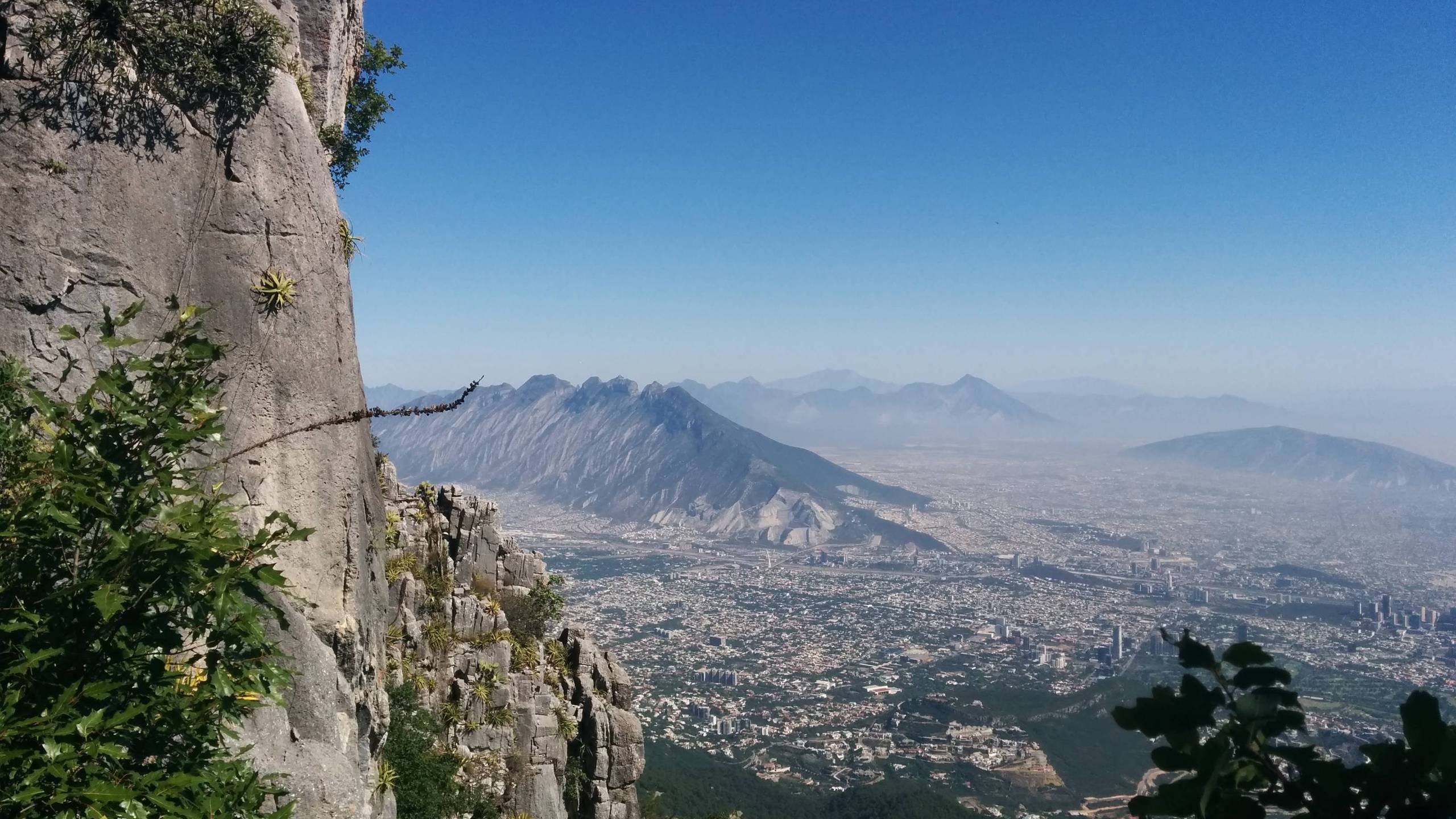 Monterrey 4K wallpaper for your desktop or mobile screen free and easy to download