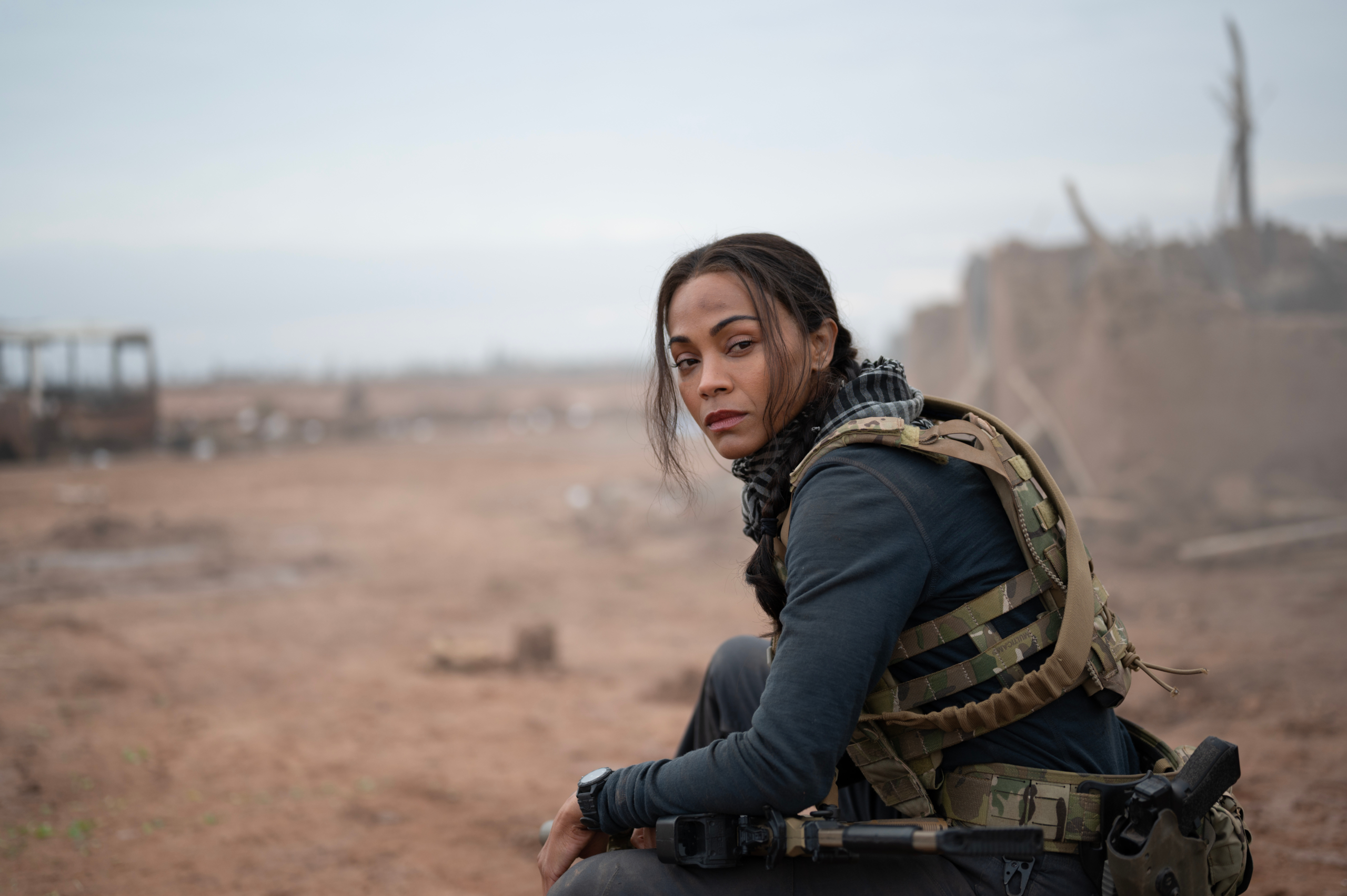 Special Ops: Lioness HD Wallpaper and Background