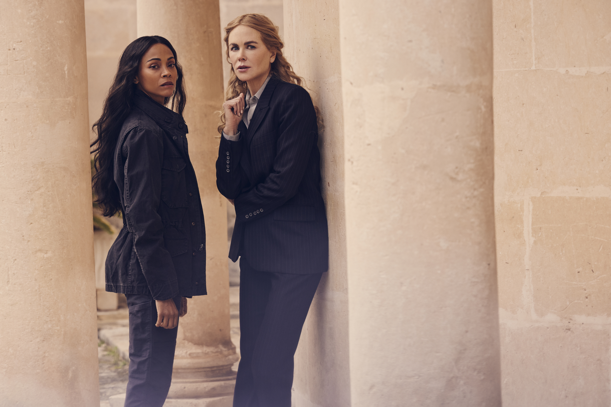 TV Show Special Ops: Lioness HD Wallpaper