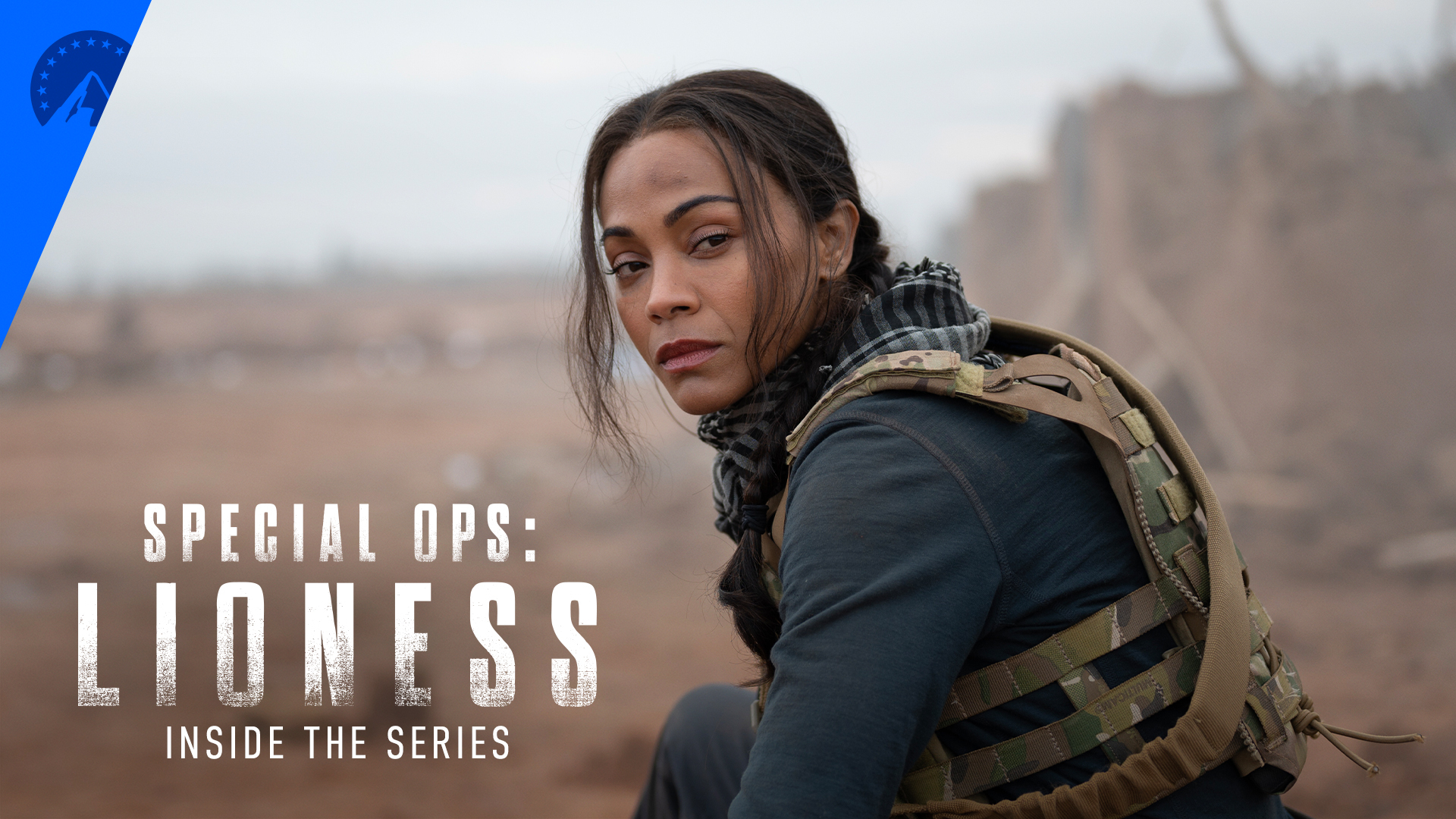 Watch Special Ops: Lioness: Special Ops: Lioness. Inside The Series. Paramount+ show on Paramount Plus