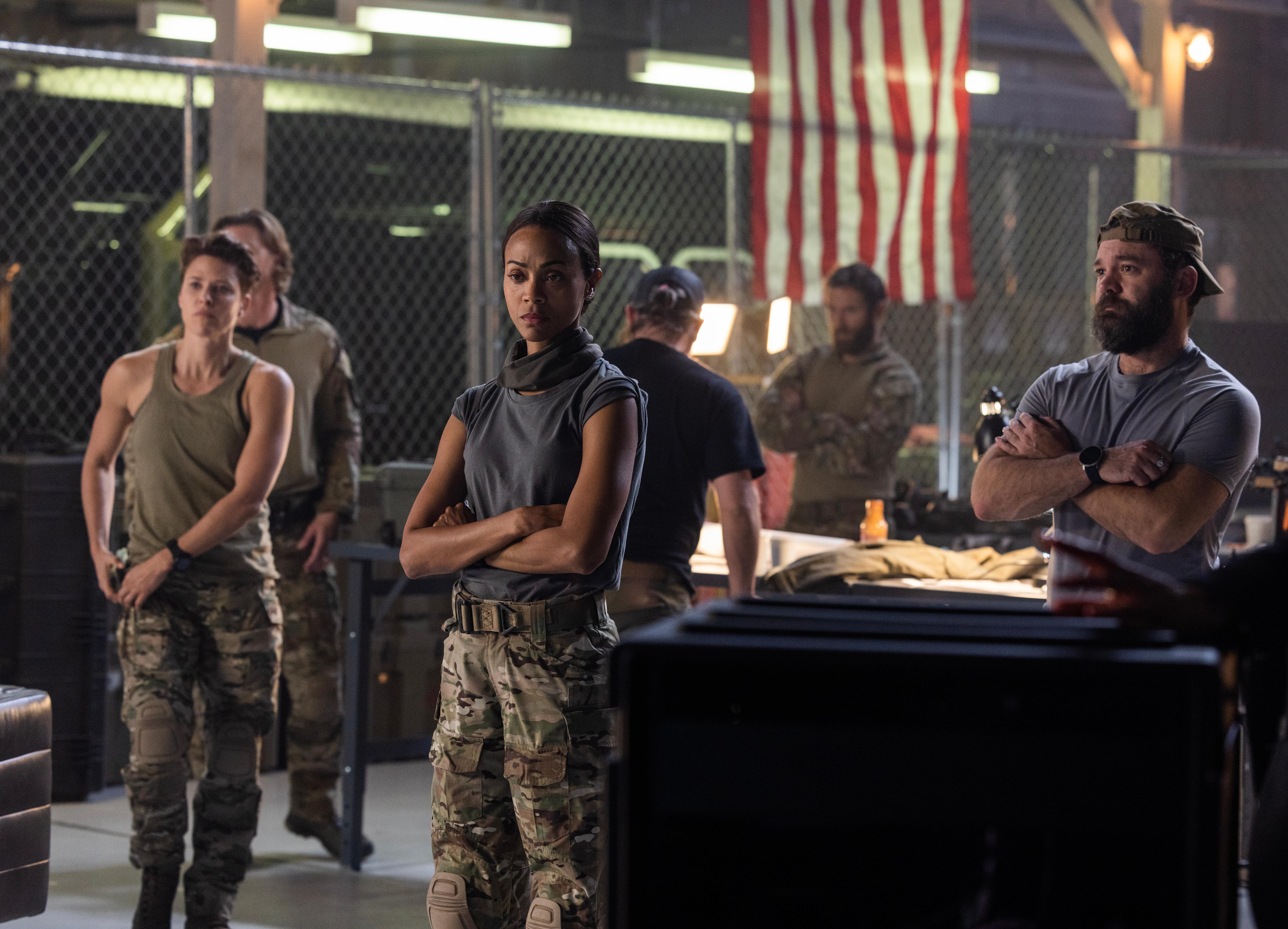 Special Ops: Lioness HD Wallpaper and Background