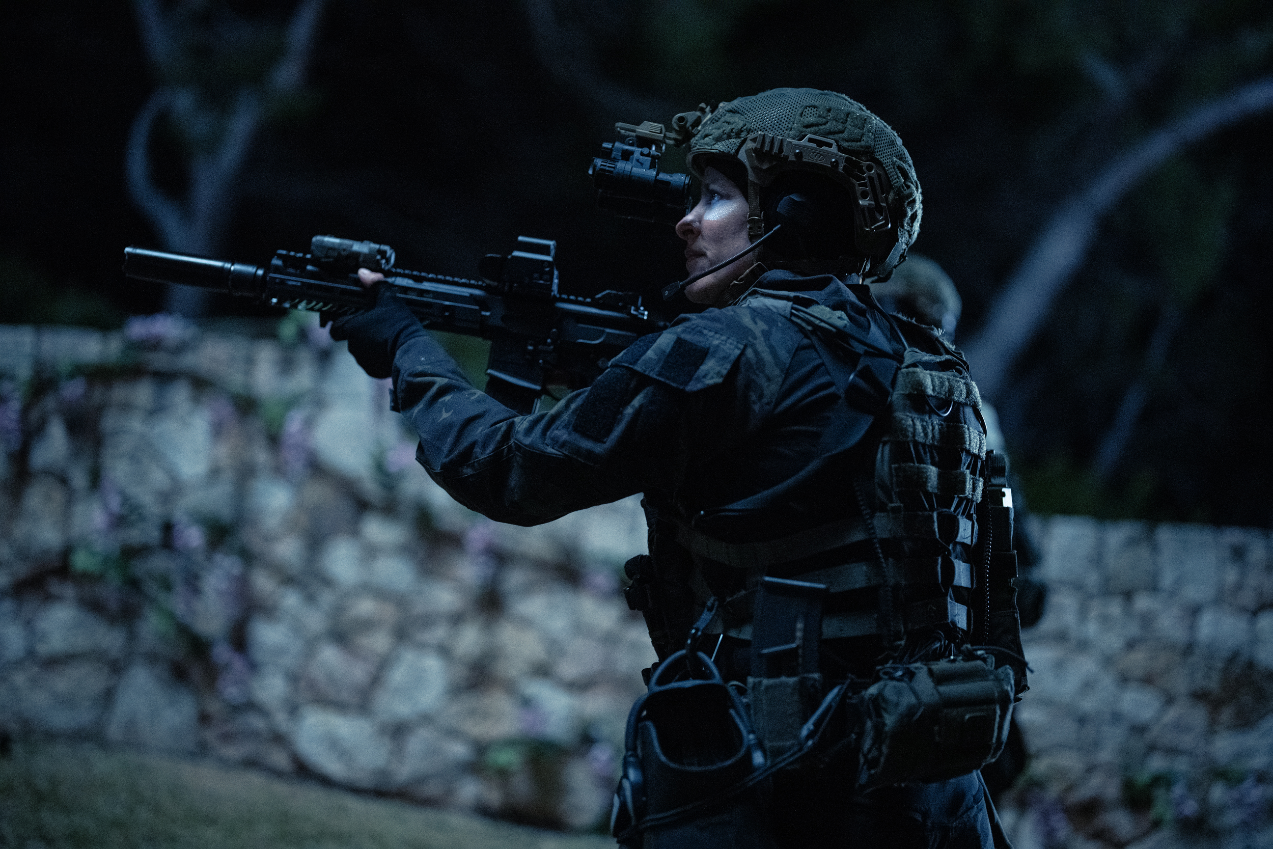 Real women inspire Taylor Sheridan's 'Special Ops: Lioness'