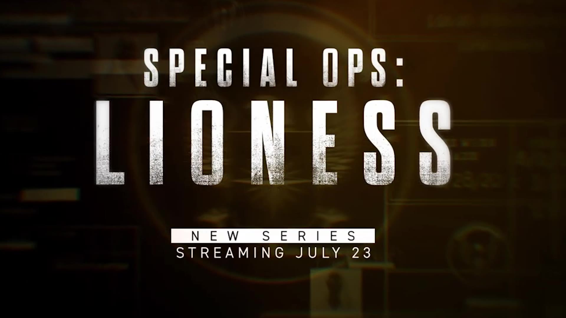 Special Ops: Lioness review