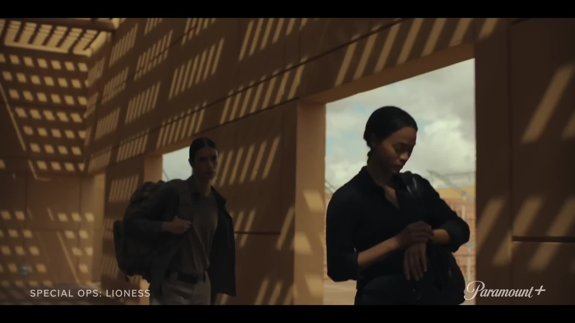 Special Ops: Lioness: Season 1