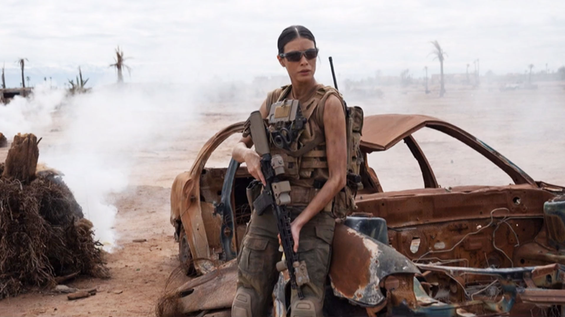 CTV Your Morning. S7:E239. Special Ops: Lioness