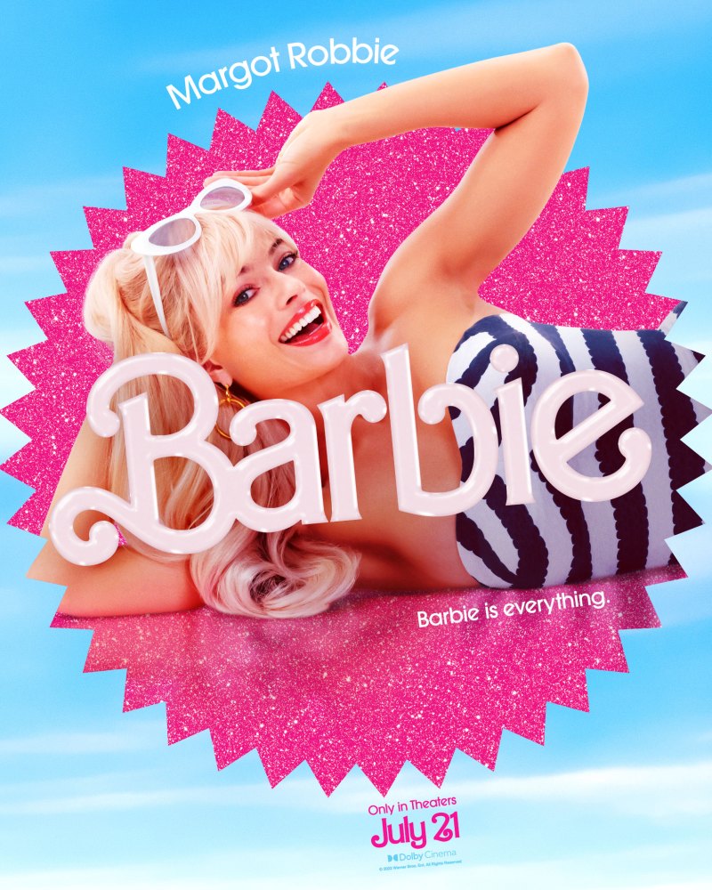 Greta Gerwig's 'Barbie' Complete Cast Unveiled in Character Photo