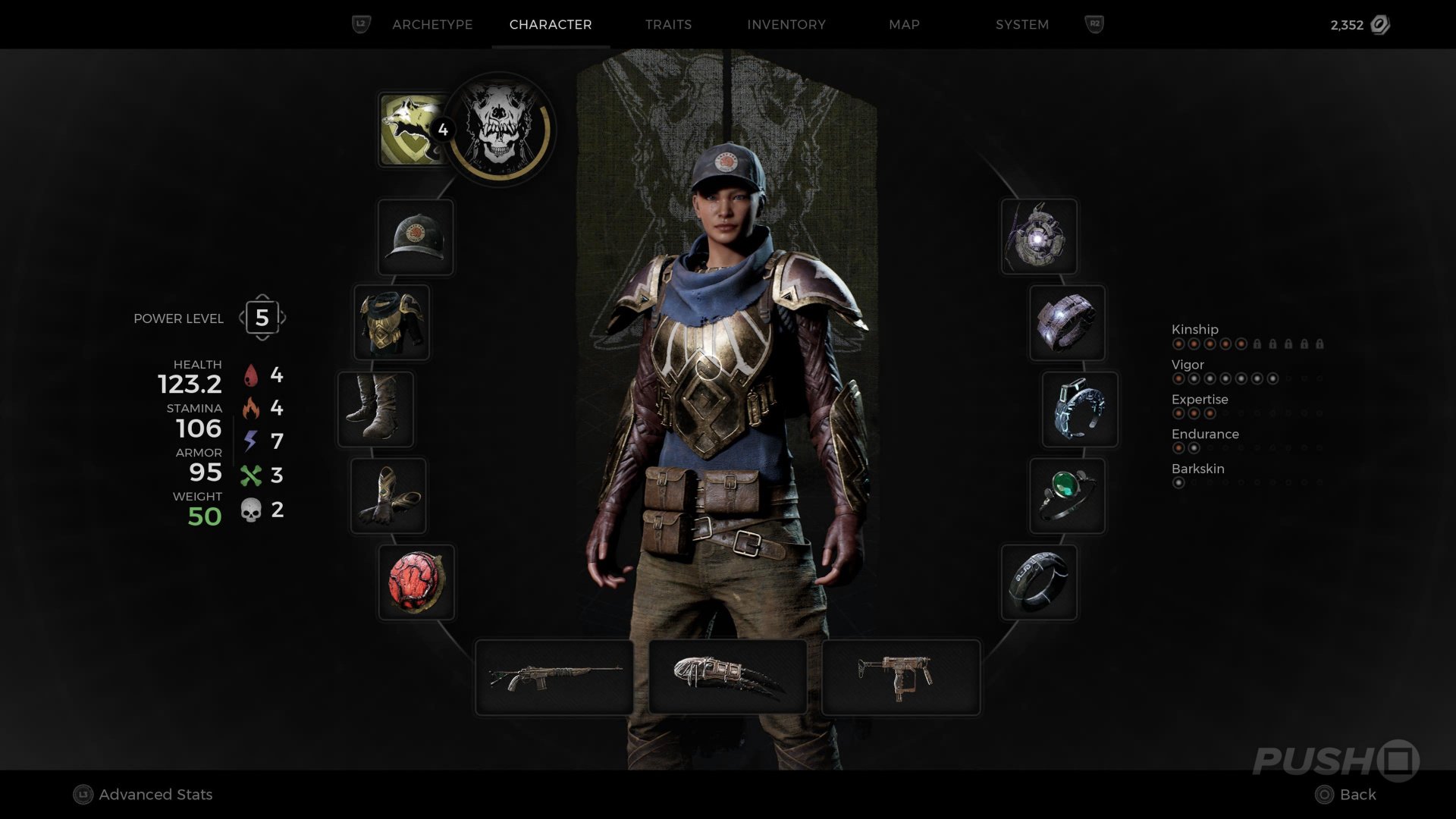 Remnant II HD Wallpapers - Wallpaper Cave