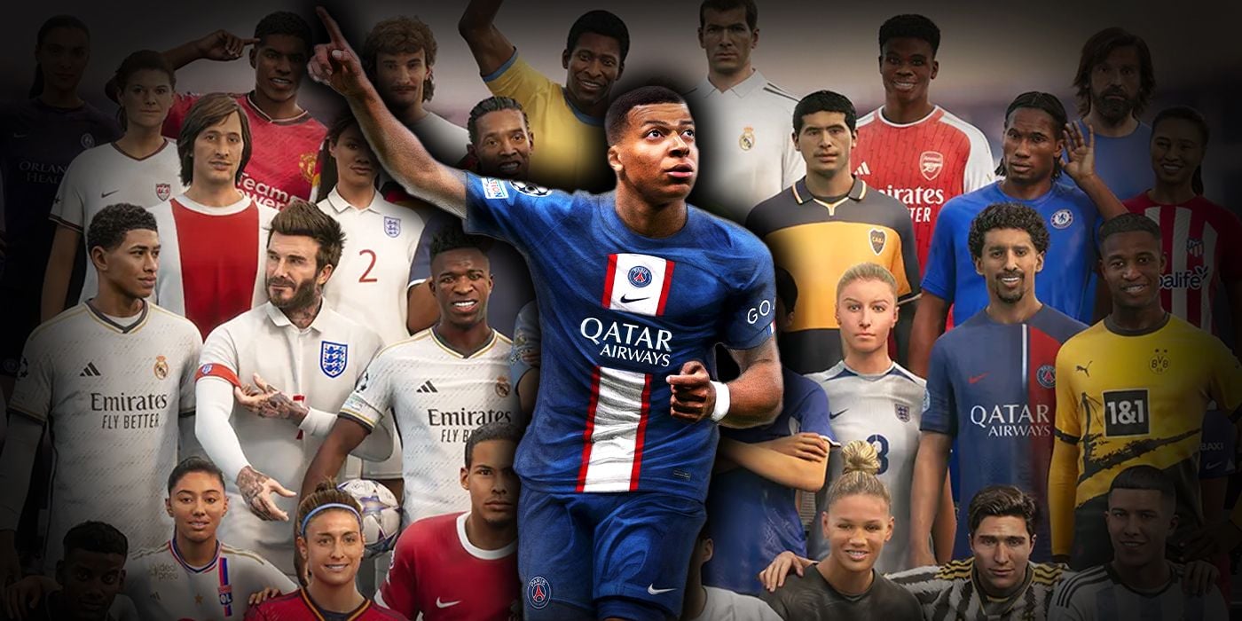 EA Sports FC 24 gameplay trailer shows women in Ultimate Team for the first  time