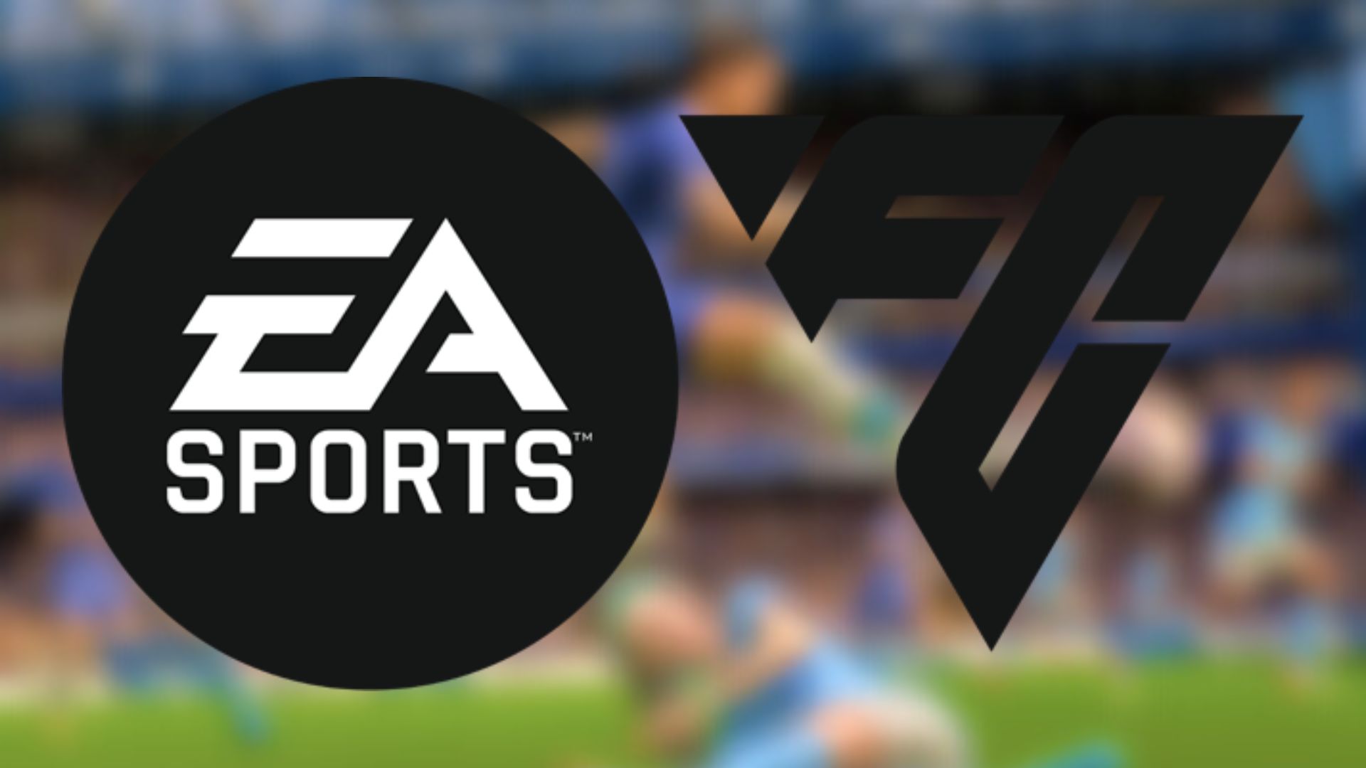 The EA Sports FC 24 cover is getting absolutely dragged online
