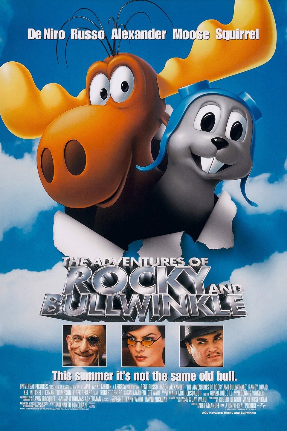 The Adventures of Rocky and Bullwinkle Picture