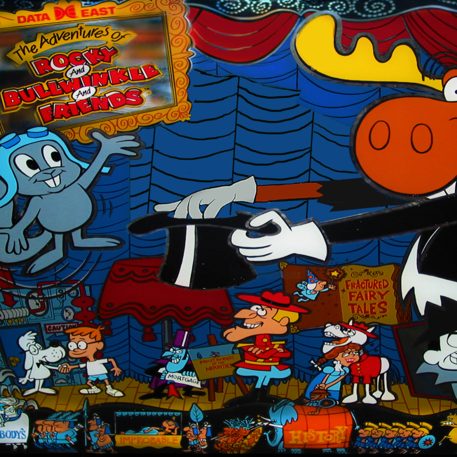 Adventures of Rocky & Bullwinkle