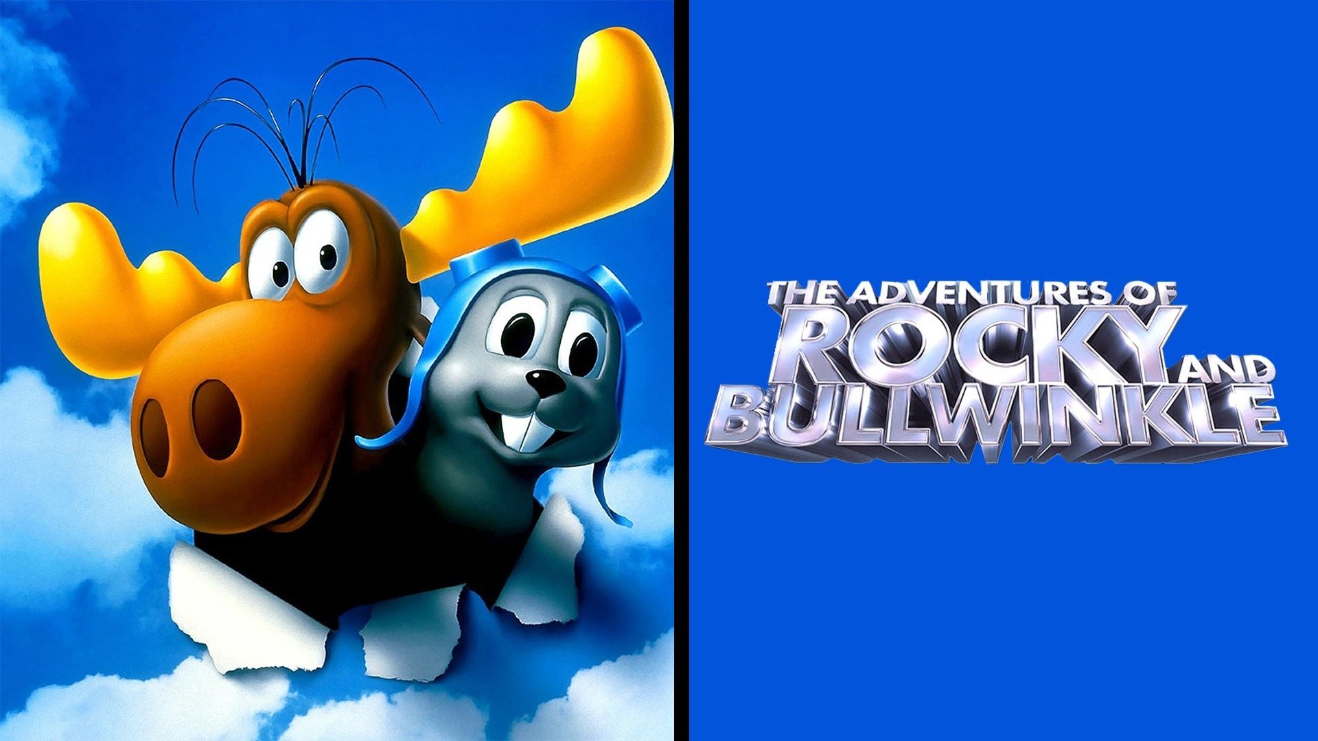 The Adventures Of Rocky And Bullwinkle Wallpapers - Wallpaper Cave