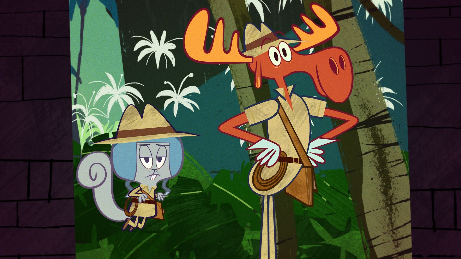 TRAILER: Season 2 of 'The Adventures of Rocky & Bullwinkle' Debuts Jan 11. Animation World Network