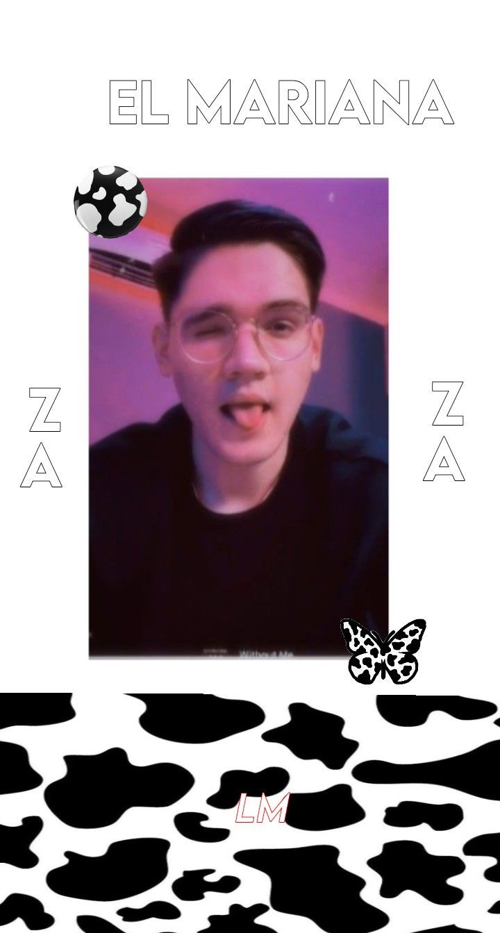El Mariana. Las marianas, Mariana