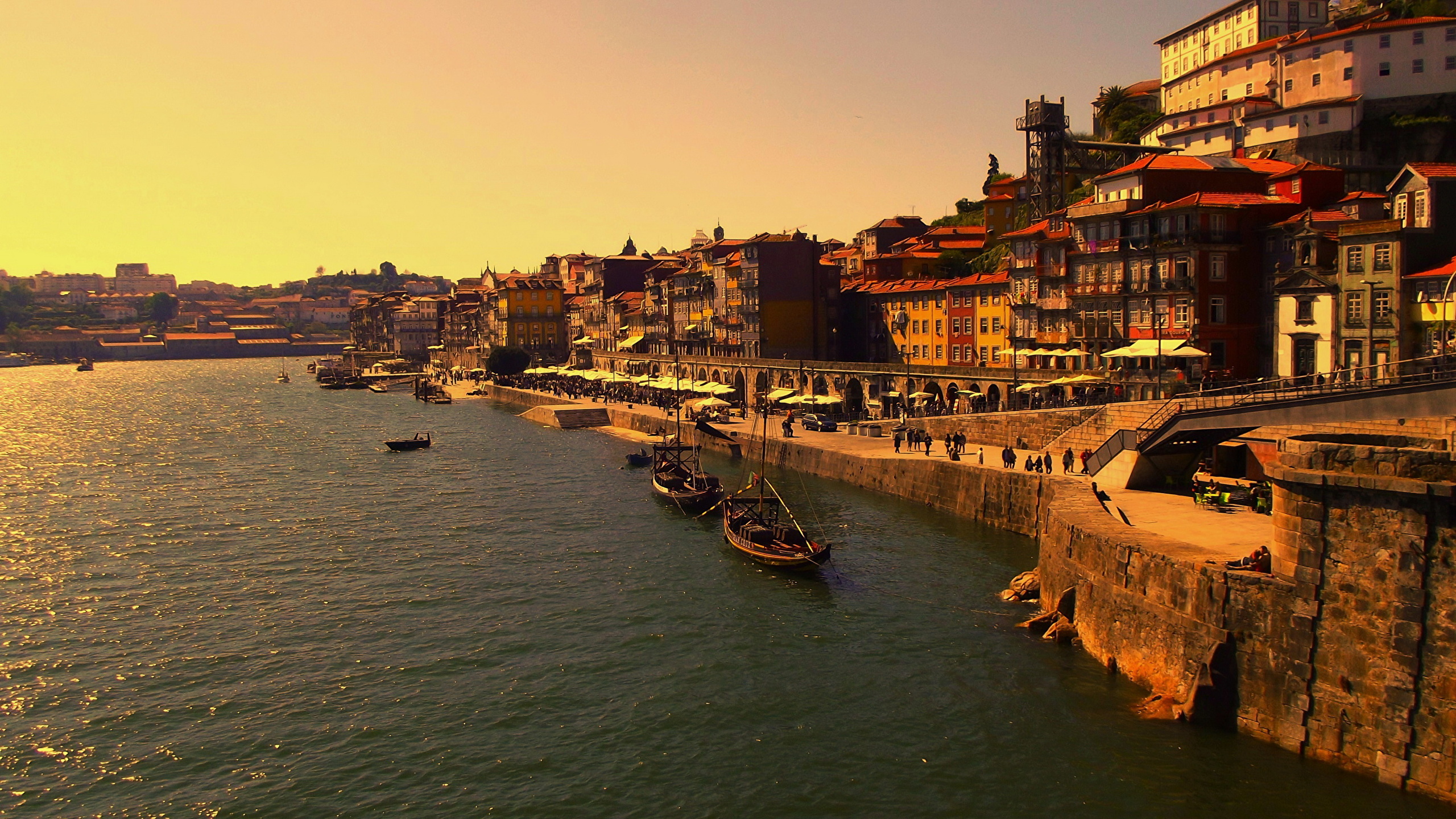Free download Desktop Wallpaper Oporto Portugal Vinho do Porto Coast 2560x1440 [2560x1440] for your Desktop, Mobile & Tablet. Explore Wallpaper Portugal. Cristiano Ronaldo Wallpaper Portugal, Portugal National Football Team