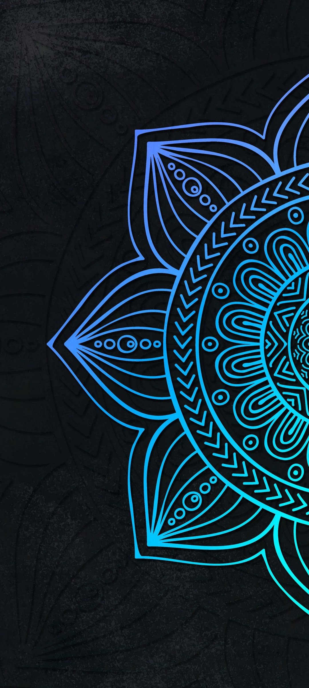 Vector Black Wallpaper