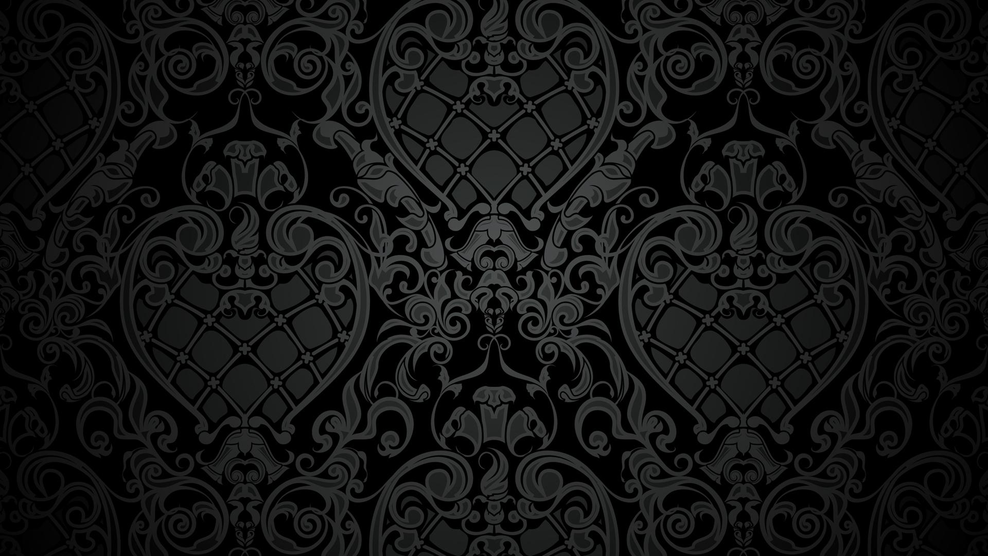 vector, dark background, pattern Gallery HD Wallpaper