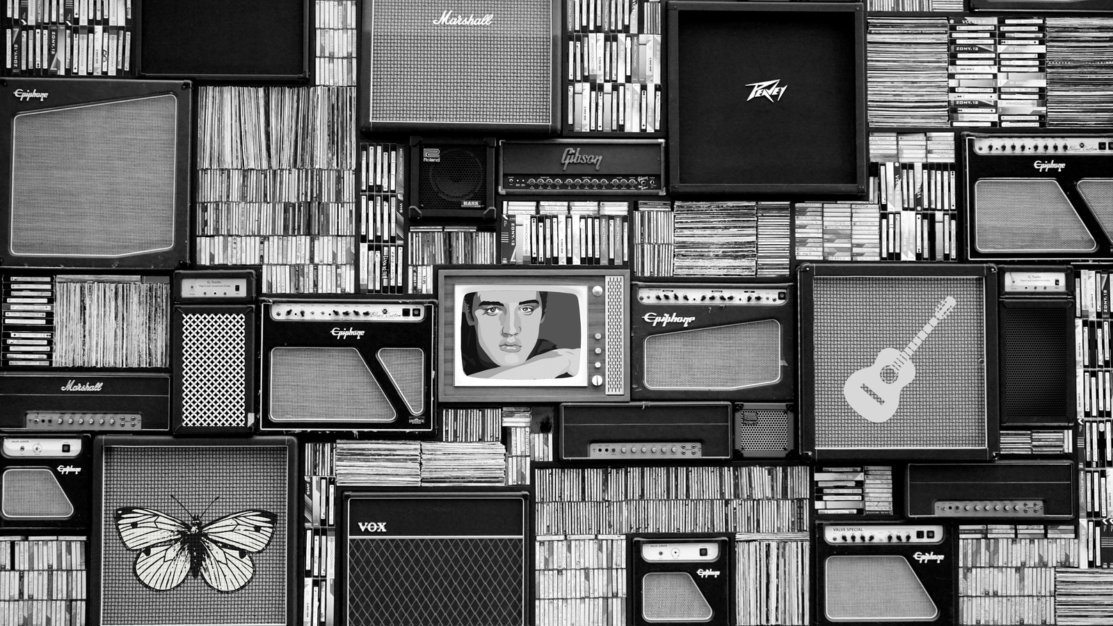 retro desktop wallpaper