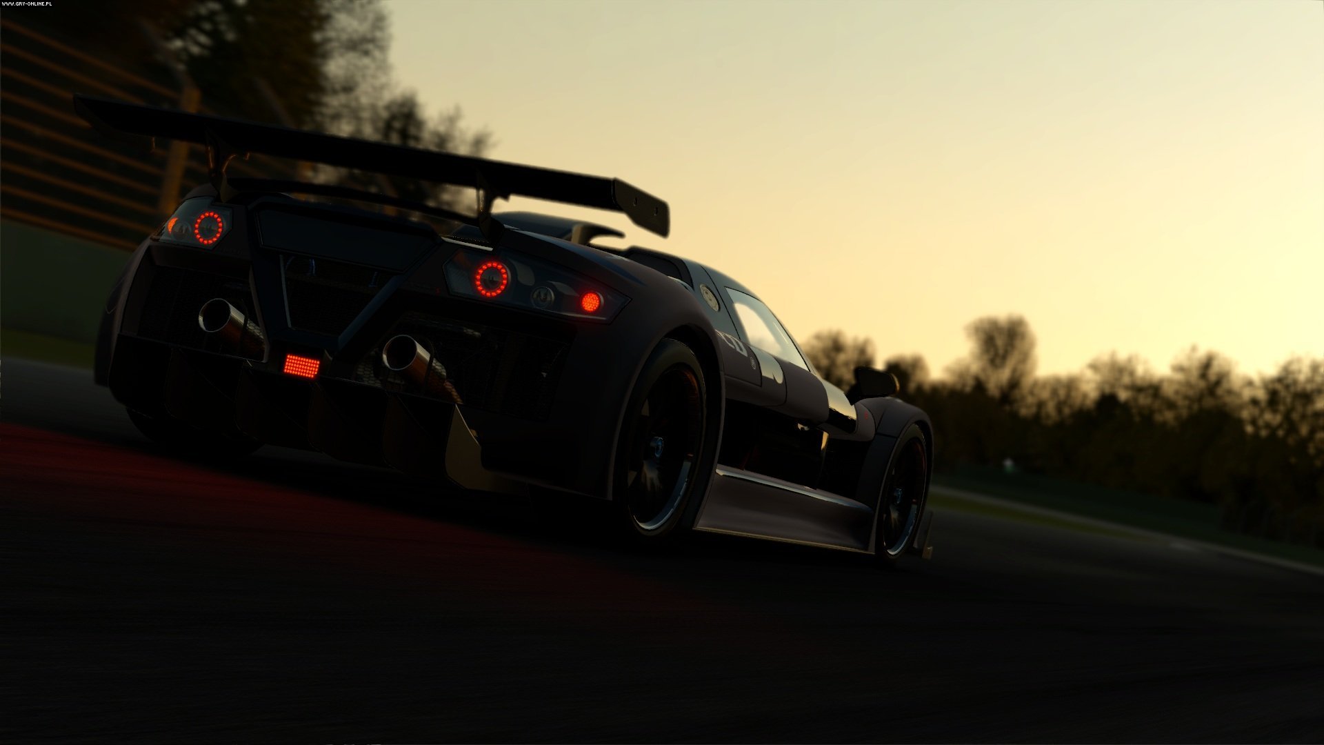 HD desktop wallpaper: Video Game, Project Cars download free picture