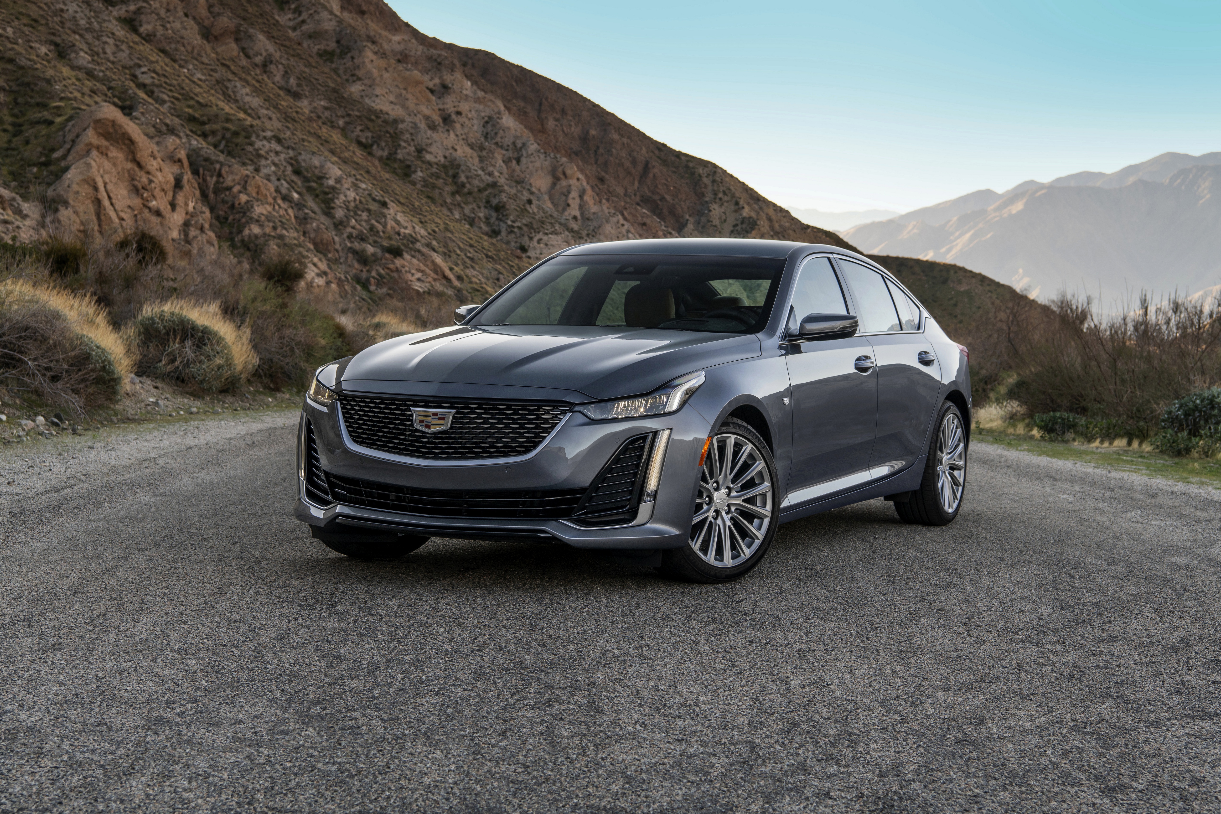 Vehicles Cadillac CT5 4k Ultra HD Wallpaper