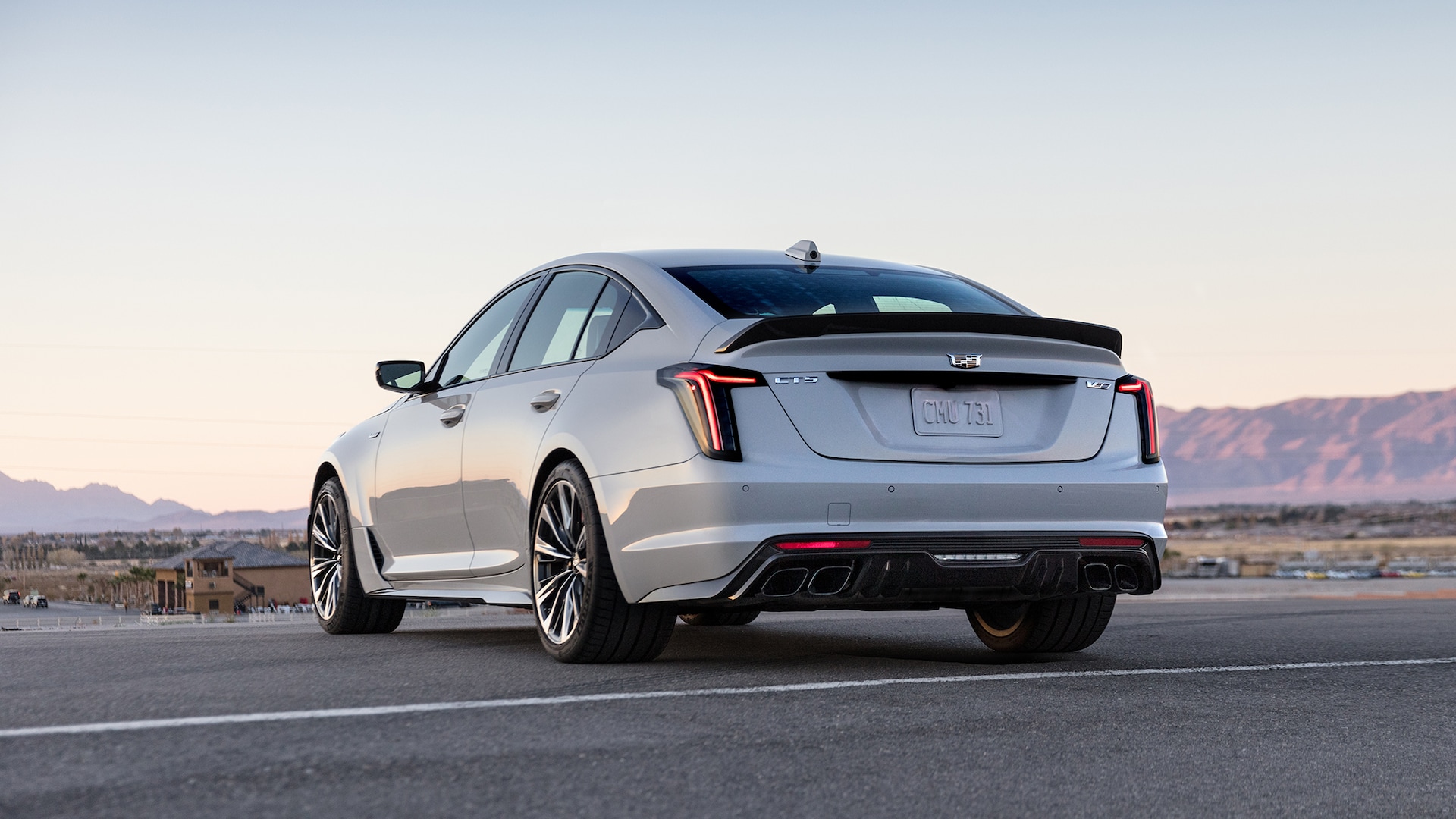 2022 Cadillac CT5 Prices, Reviews, and Photo