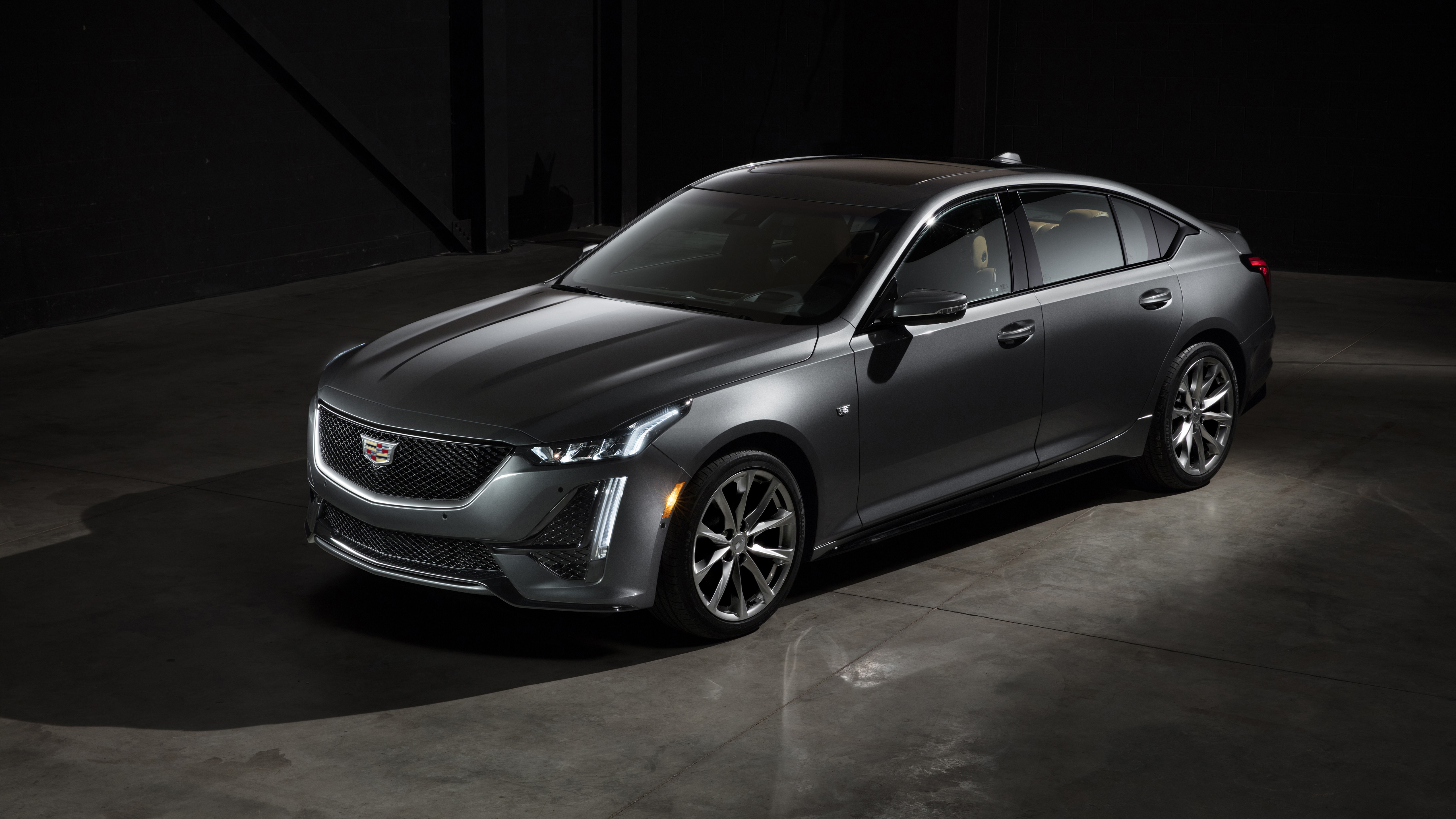 Cadillac CT5 Sport Wallpaper Car Wallpaper