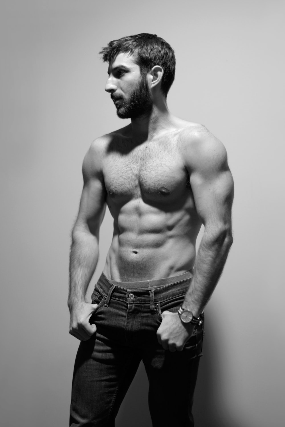 Man Abs Picture. Download Free Image