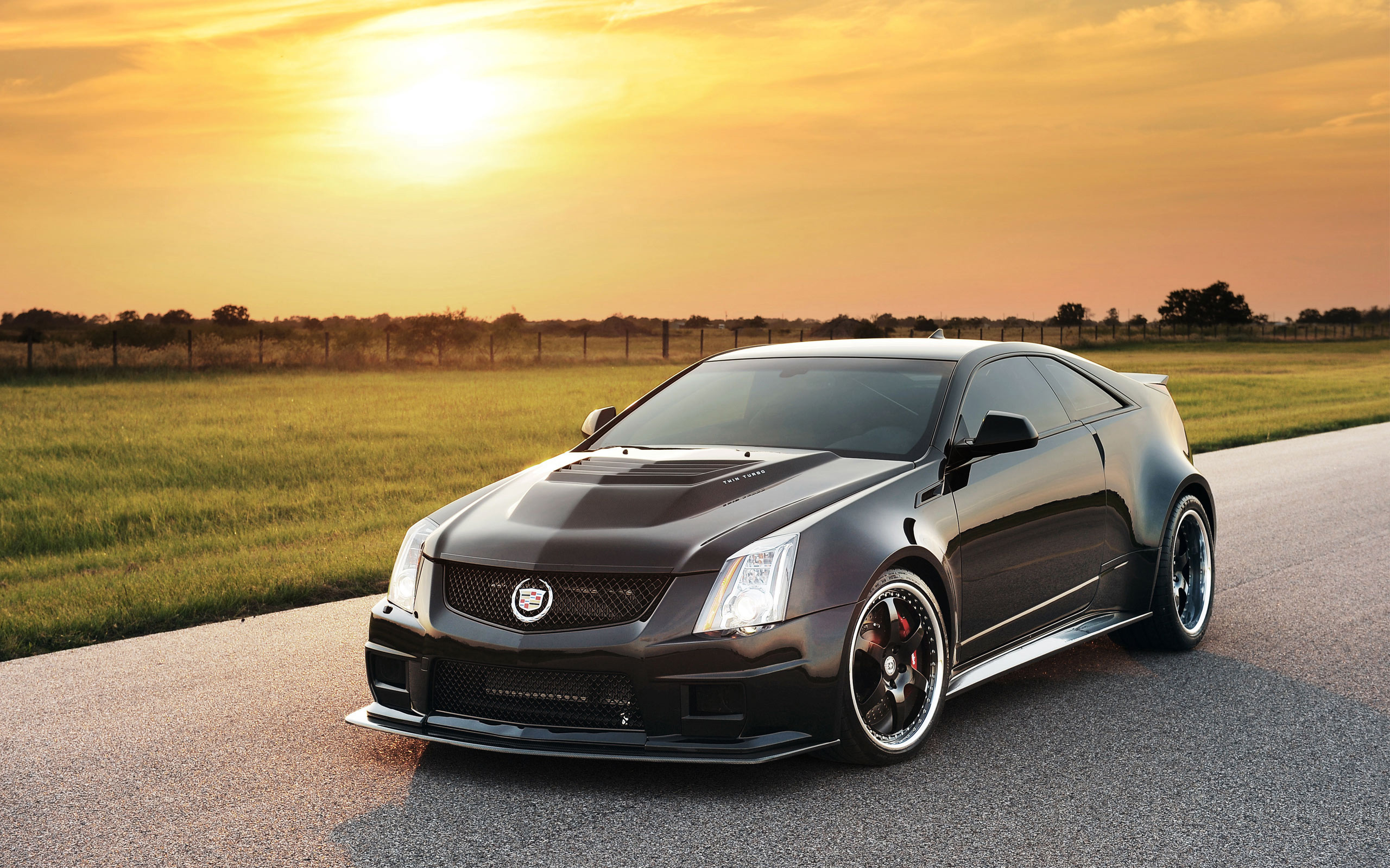 Cadillac CTS V Wallpaper