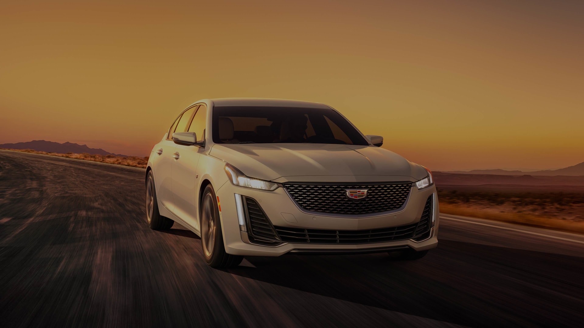 2023 CT5 Cadillac Digital Brochure