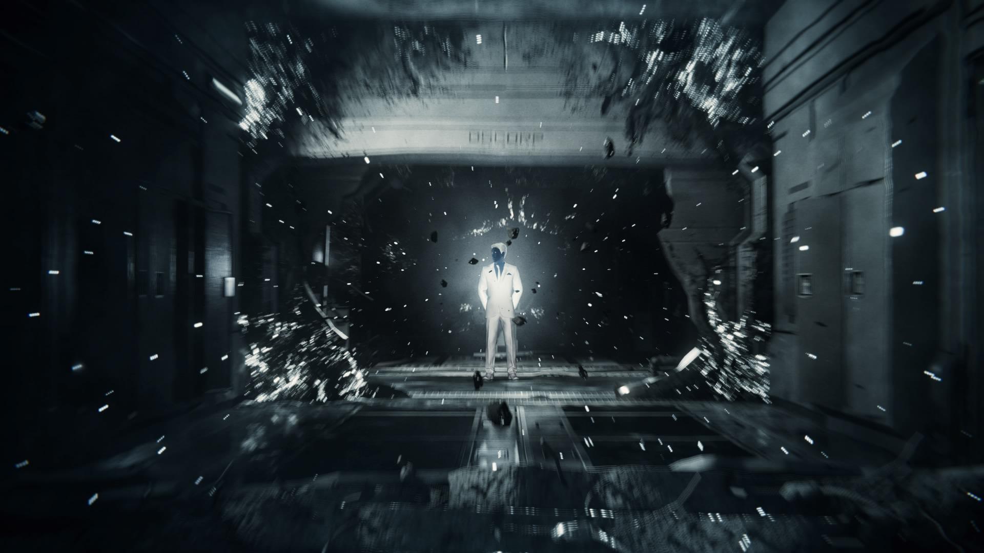 Per Request, The Full Mister Negative Wallpaper