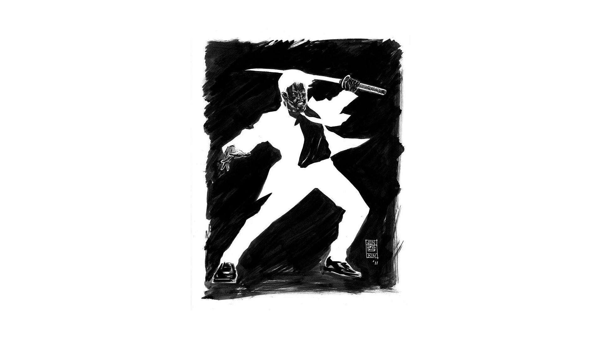 Mister Negative HD Wallpaper und Hintergründe