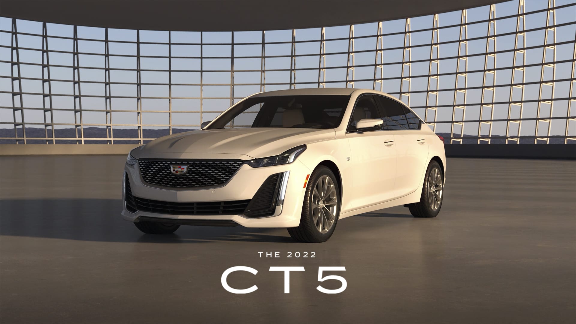 2022 CT5- Cadillac Digital Brochure