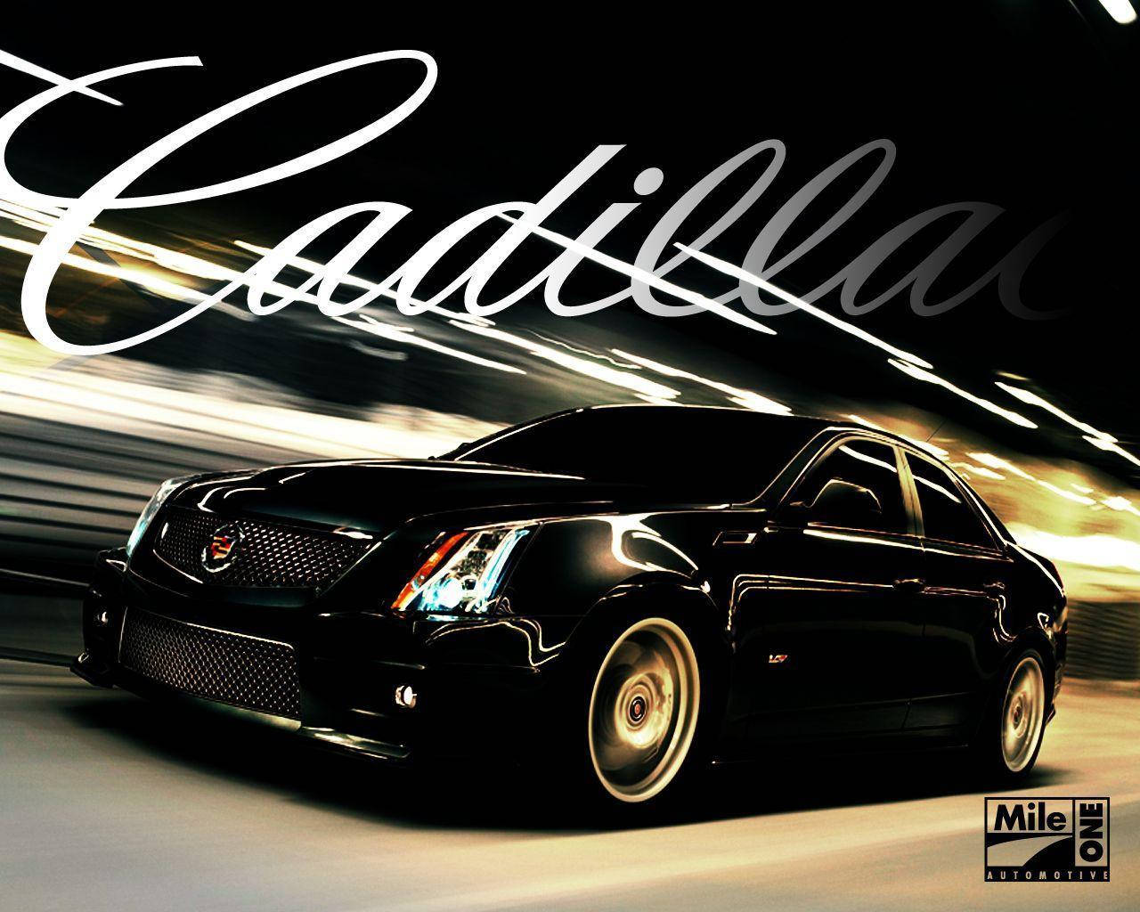 Cadillac Wallpaper