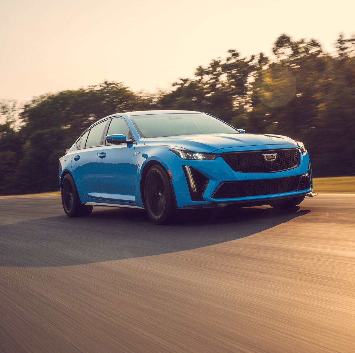 The 2022 Cadillac CT5 V Blackwing Is An Instant Classic