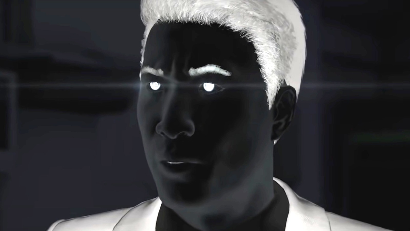 The Actor Who Plays Mr. Negative In Insomniac's Spider Man Is Gorgeous In Real Life