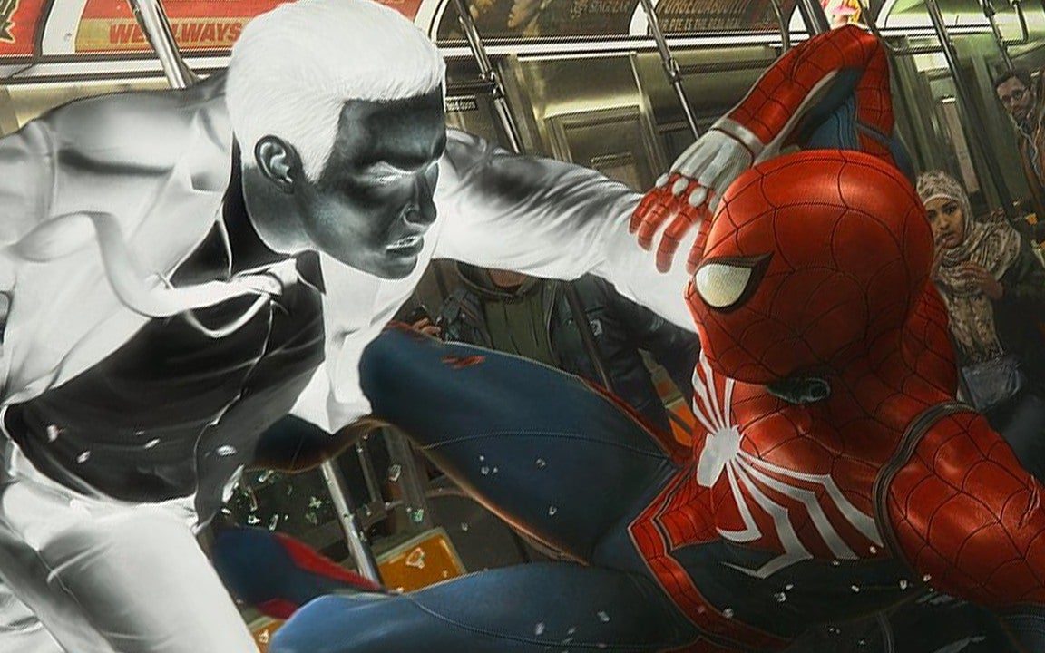 Spider Man 3' Set Photo Reveal A Big Mr. Negative Easter Egg