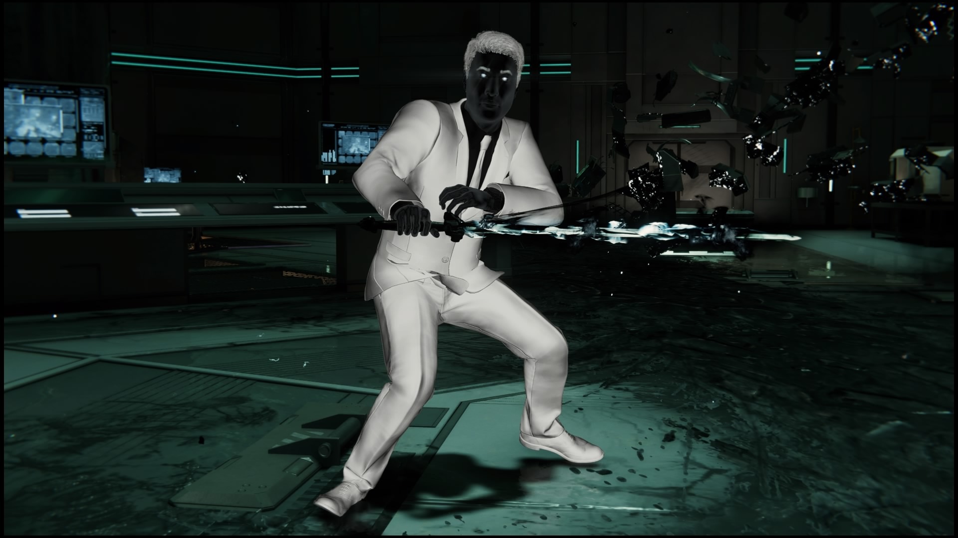 Mister Negative screenshots, image and picture