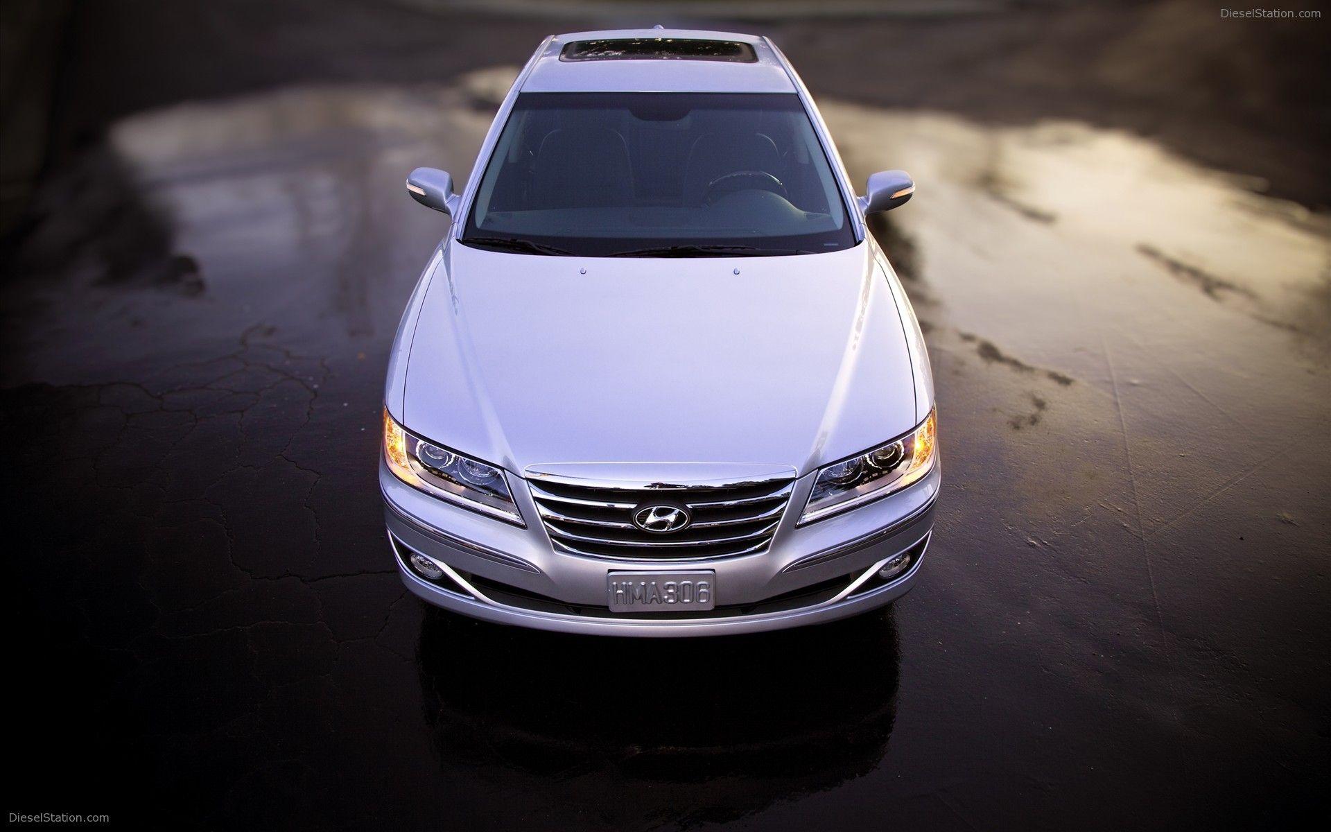 Hyundai Azera Wallpaper