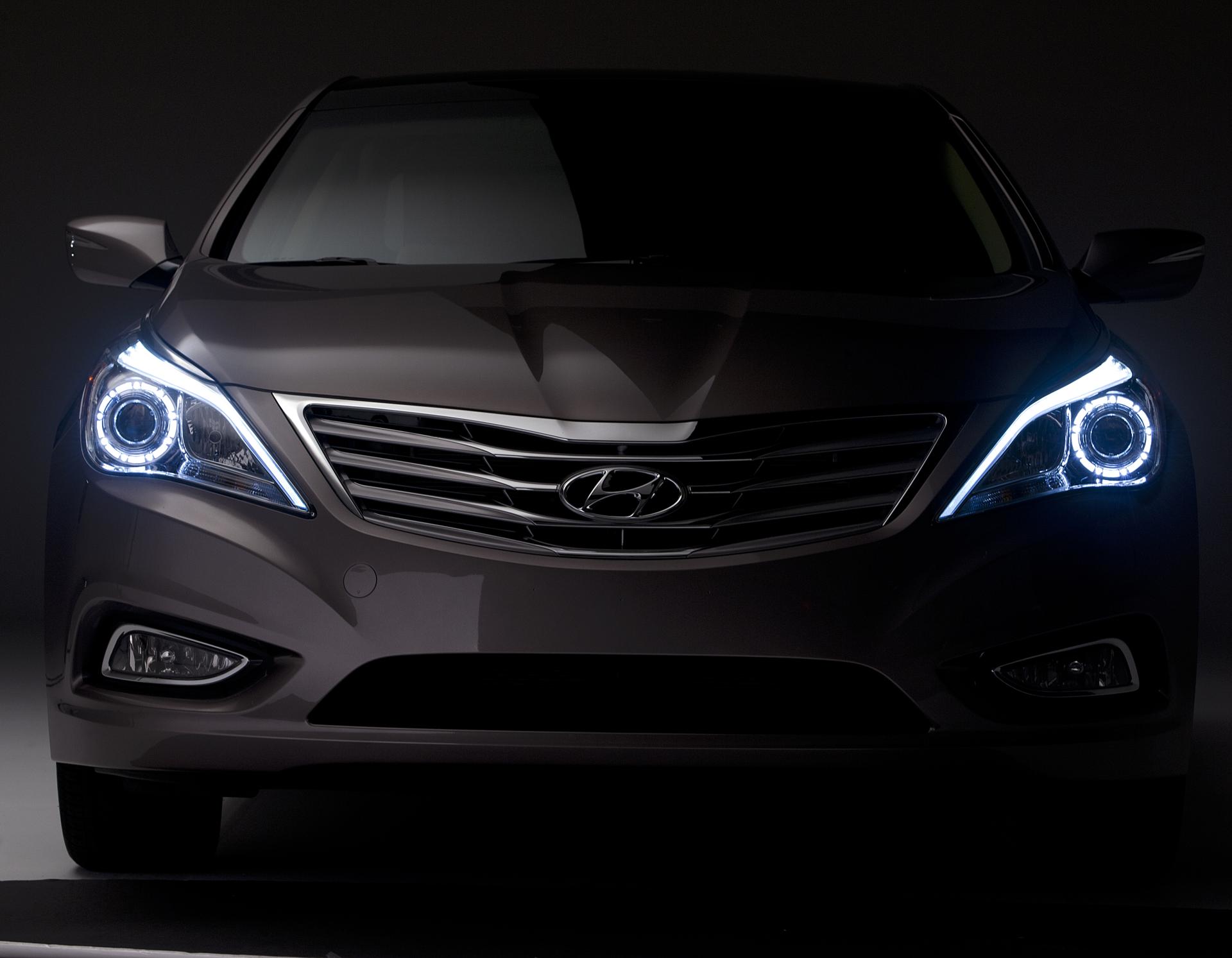 Hyundai Azera Wallpaper [HD]
