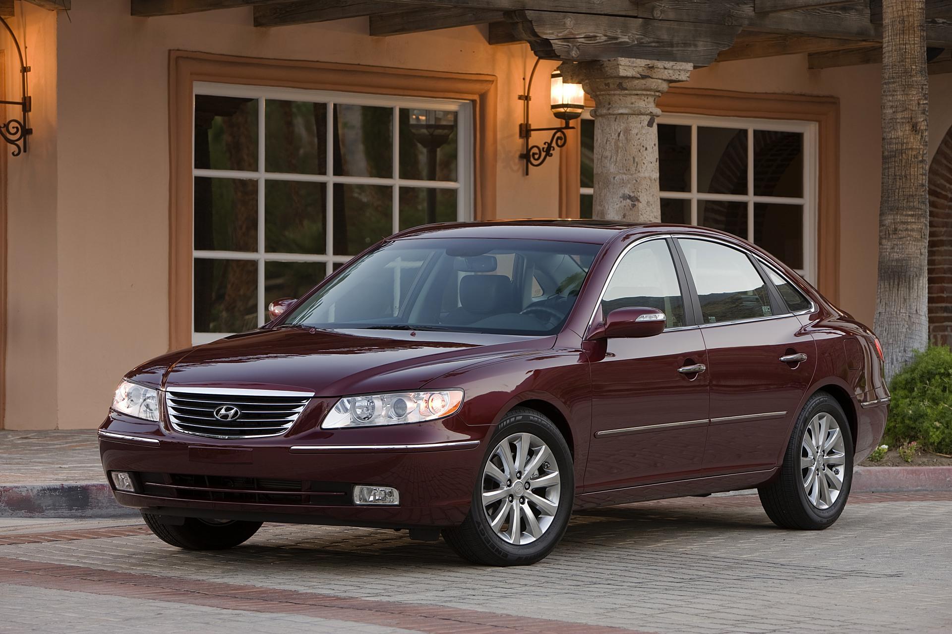Hyundai Azera Wallpaper and Image Gallery
