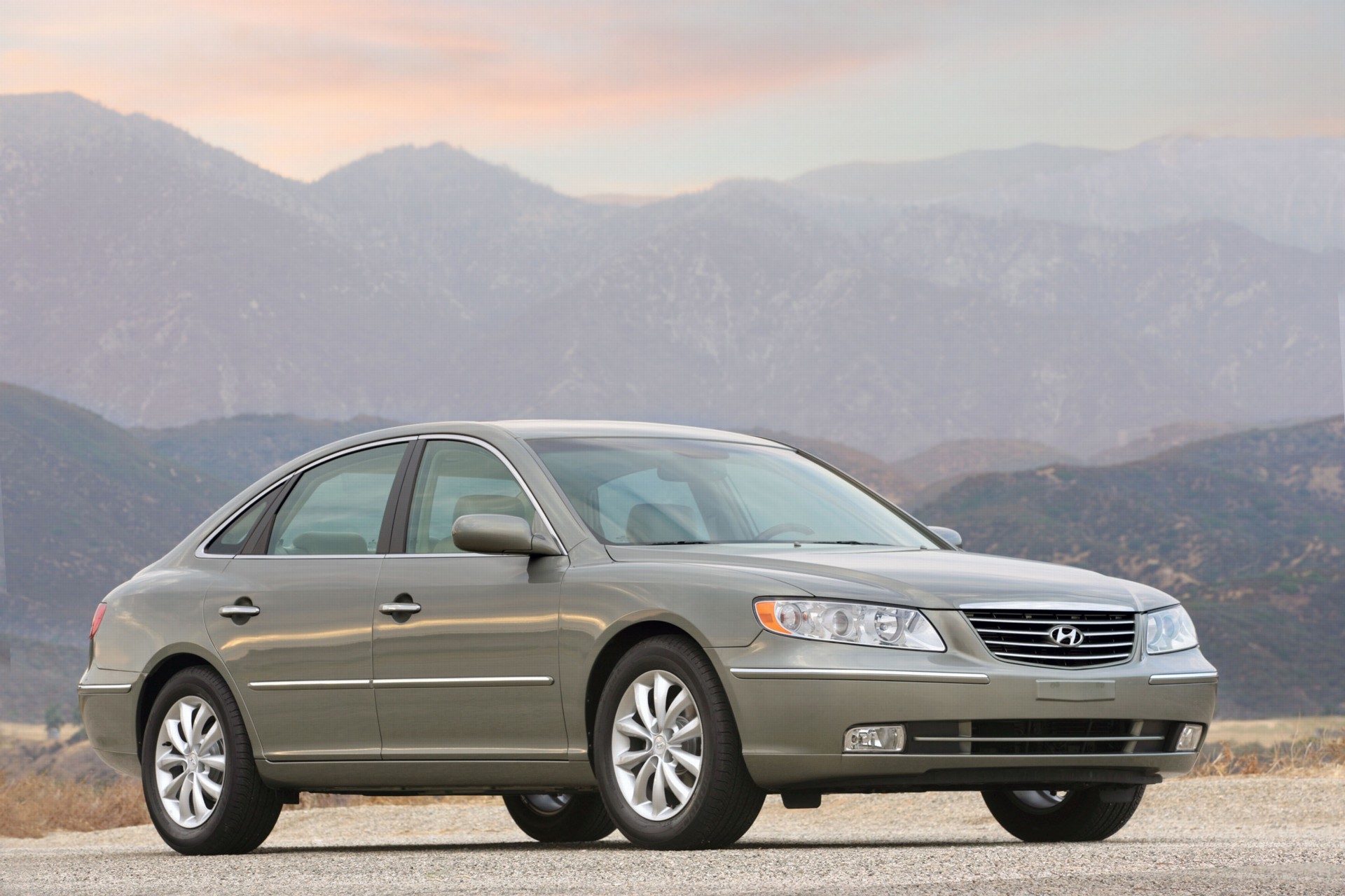 Hyundai Azera Wallpaper and Image Gallery