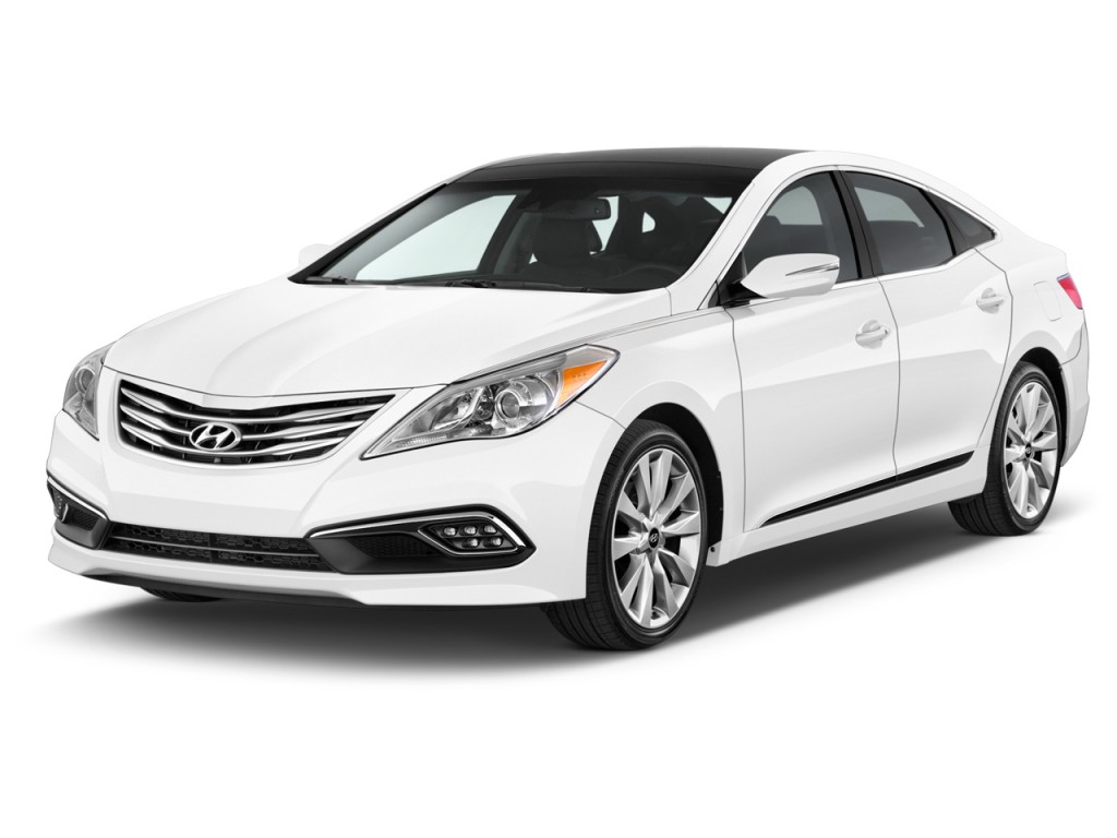 Hyundai Azera Review: Prices, Specs, and Photo Car Connection