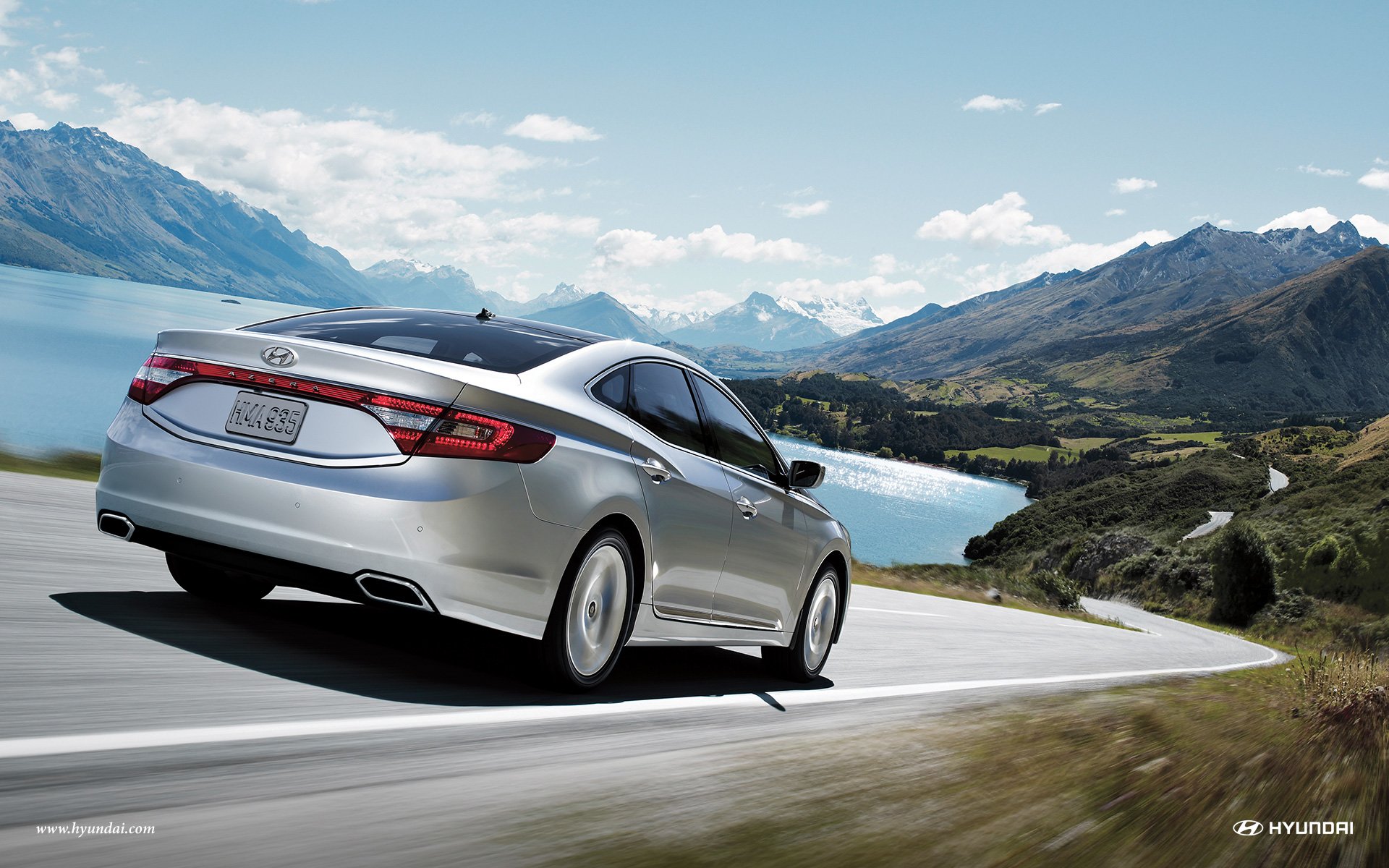 Hyundai® Azera Lease Offers & Deals